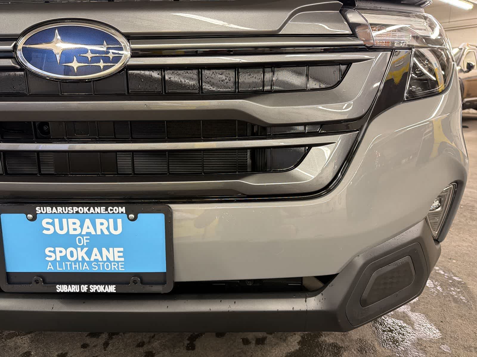 Thumbnail: 2026 Subaru Forester - 11