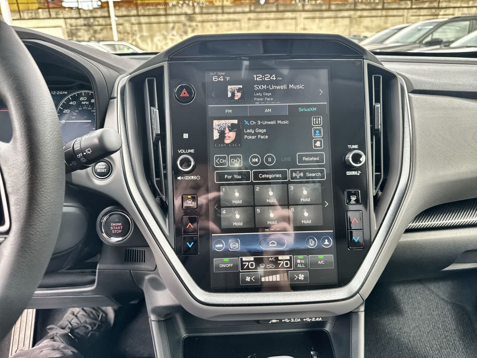 Thumbnail: 2026 Subaru Crosstrek - 25