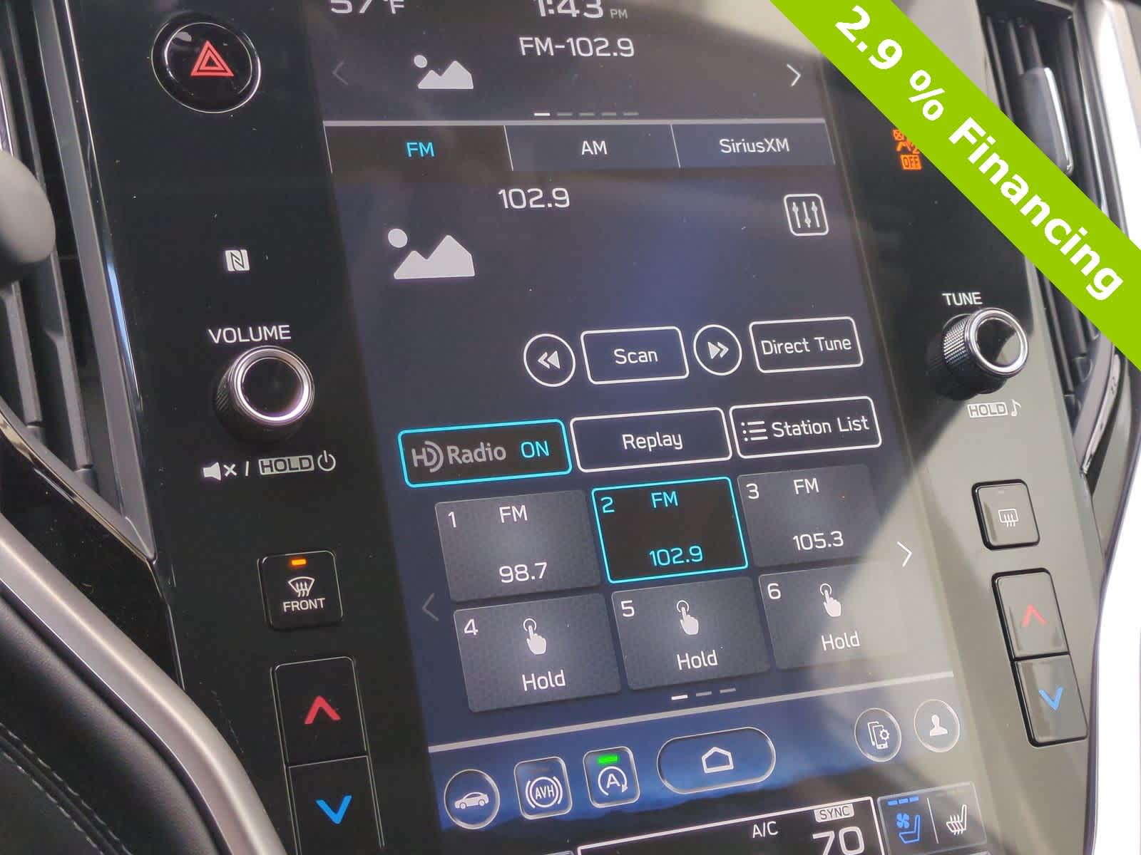 Thumbnail: 2025 Subaru Outback - 33