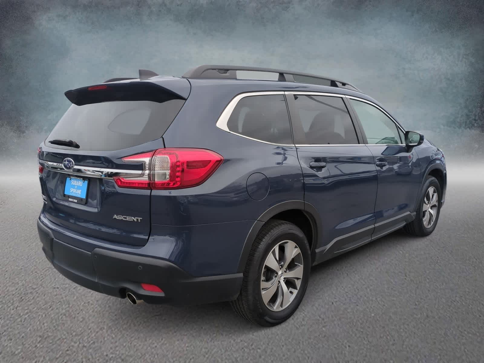 Thumbnail: 2024 Subaru Ascent - 9