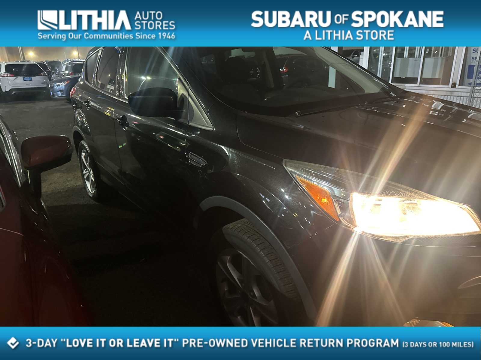 Thumbnail: 2014 Ford Escape - 2