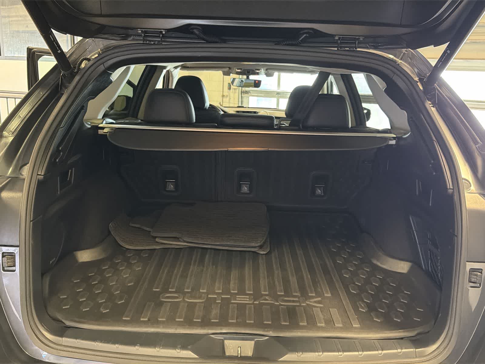 Thumbnail: 2021 Subaru Outback - 36