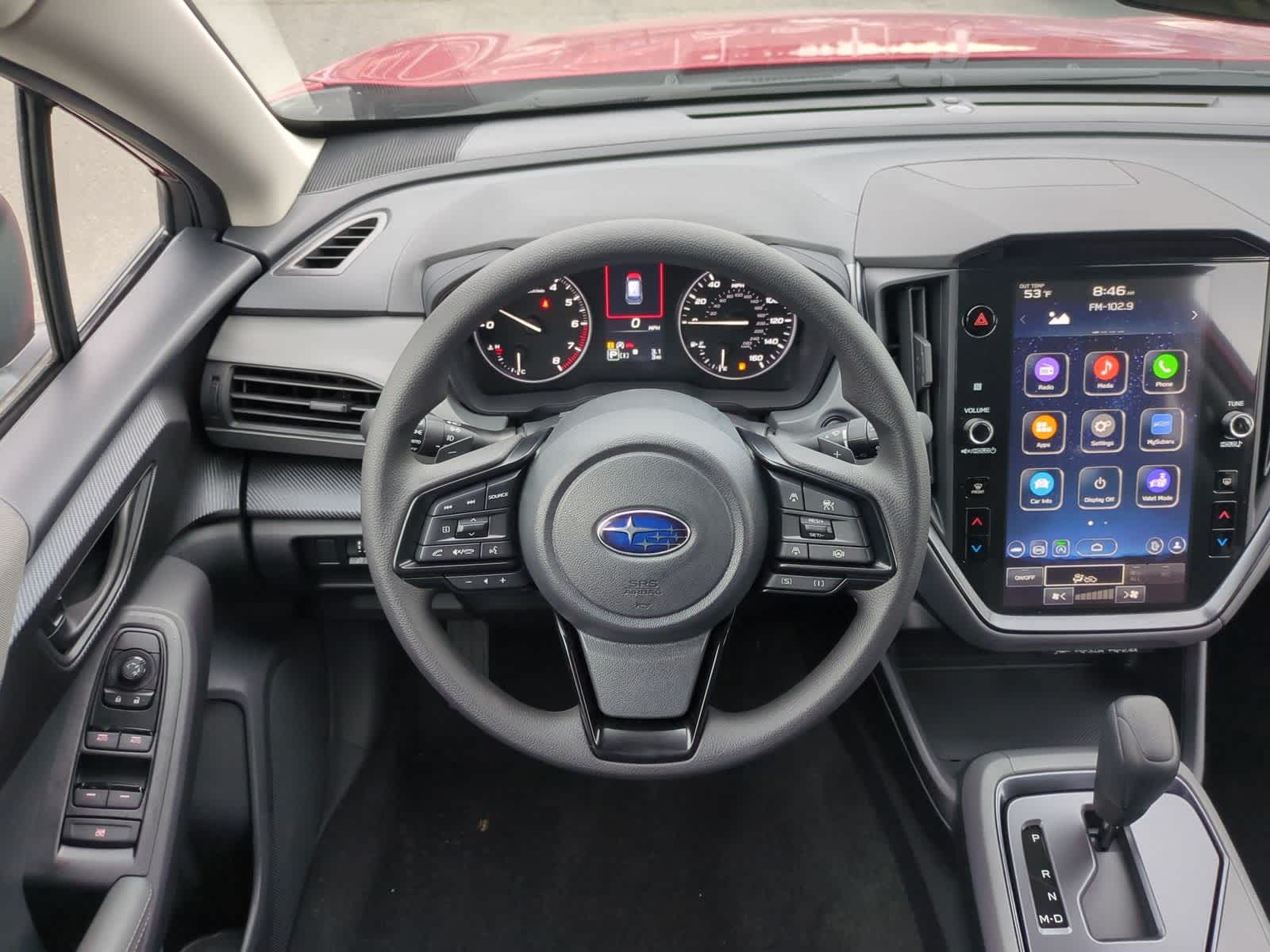 Thumbnail: 2026 Subaru Crosstrek - 24