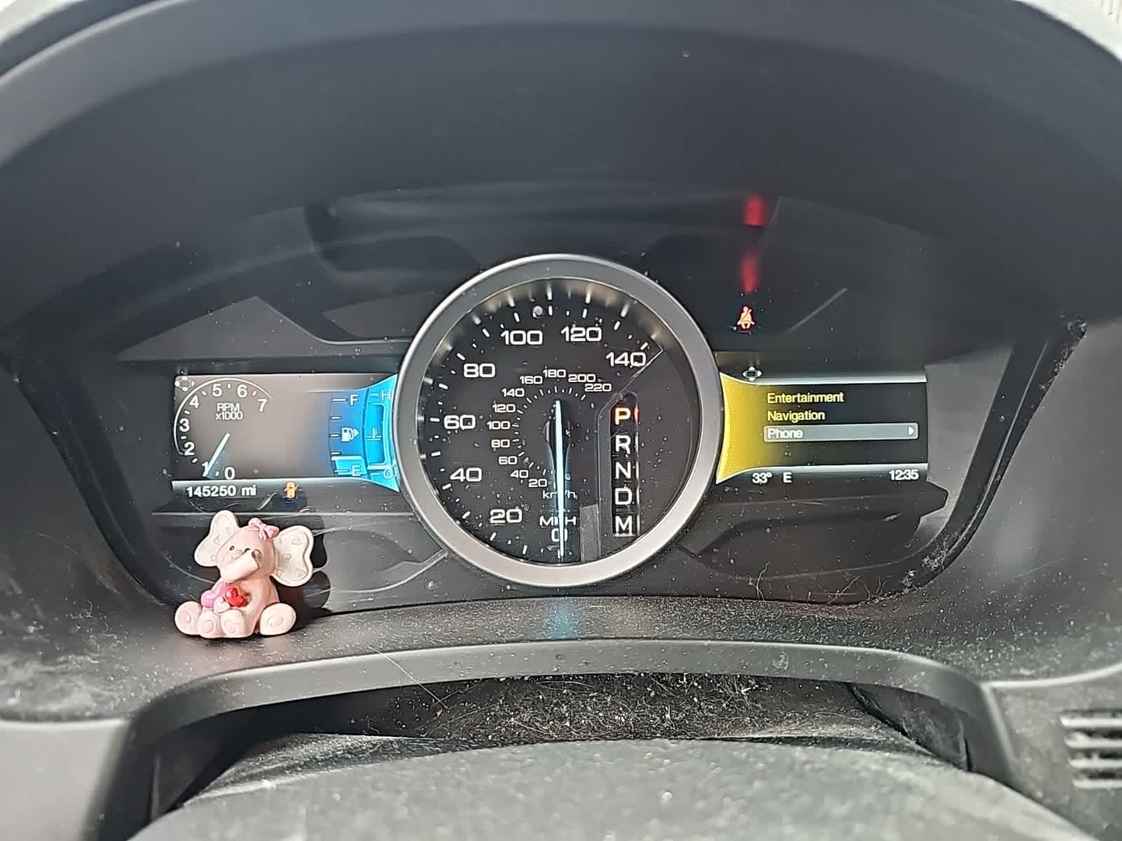 Thumbnail: 2015 Ford Explorer - 7