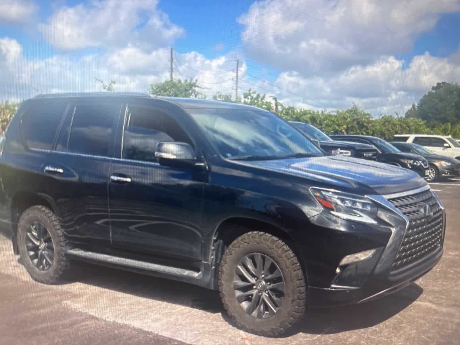 Thumbnail: 2022 Lexus GX - 7
