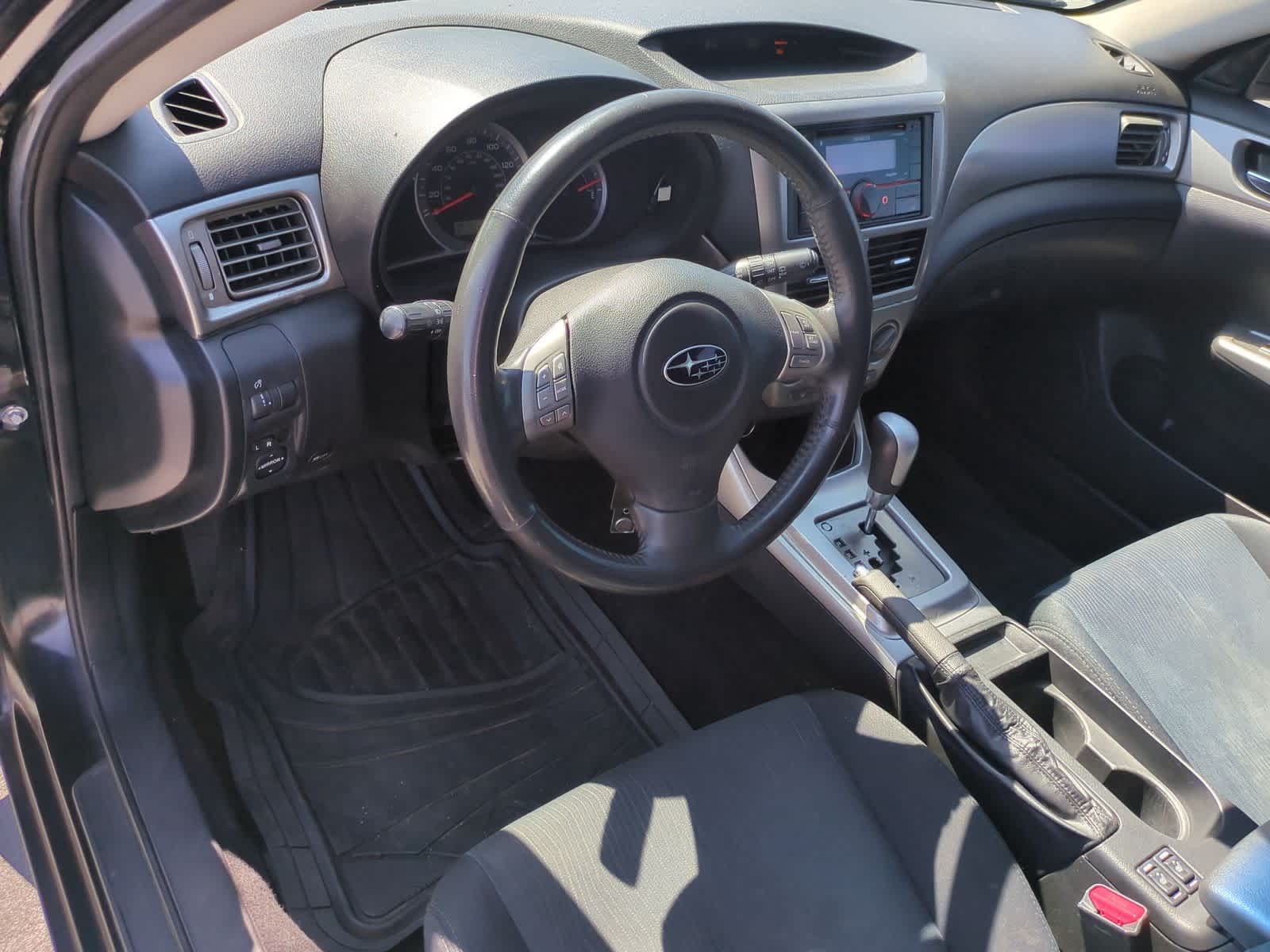 Thumbnail: 2010 Subaru Impreza - 10