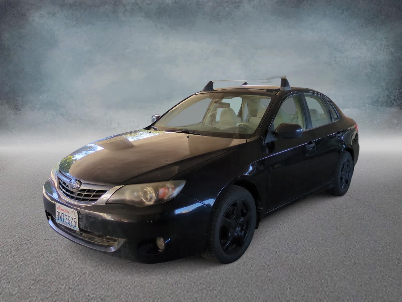 Thumbnail: 2008 Subaru Impreza - 4