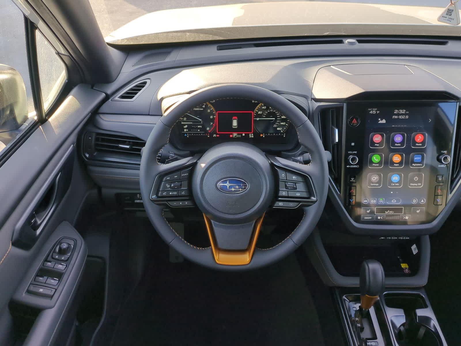 Thumbnail: 2026 Subaru Forester - 24