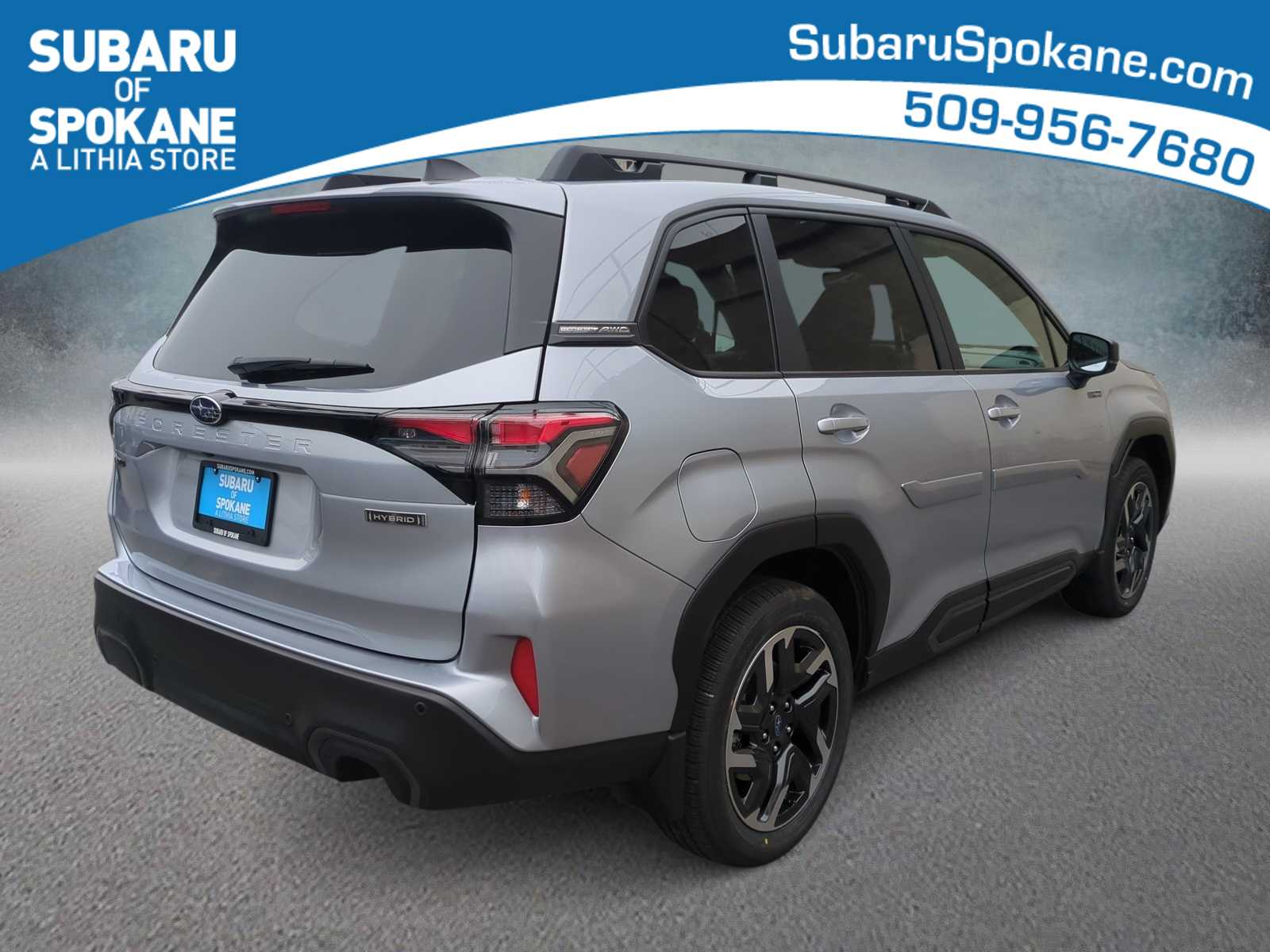 Thumbnail: 2025 Subaru Forester - 8