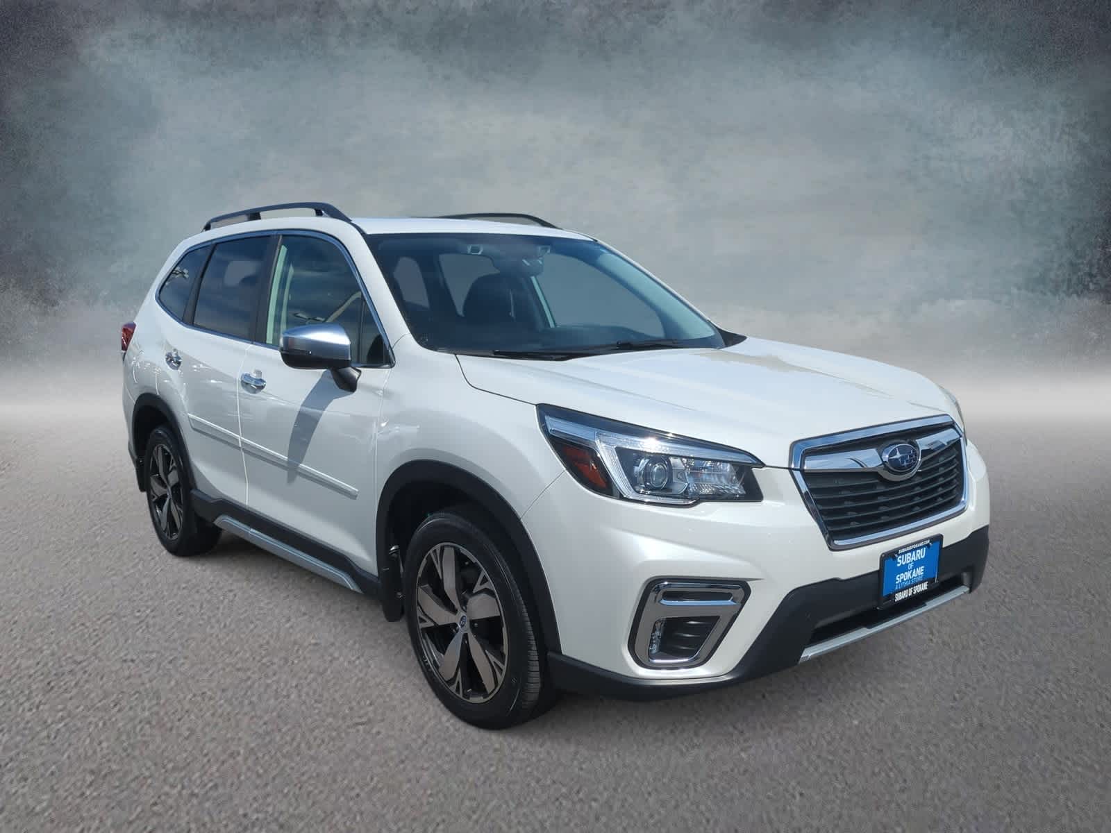 Used 2019 Subaru Forester Touring with VIN JF2SKAWC3KH582532 for sale in Spokane, WA