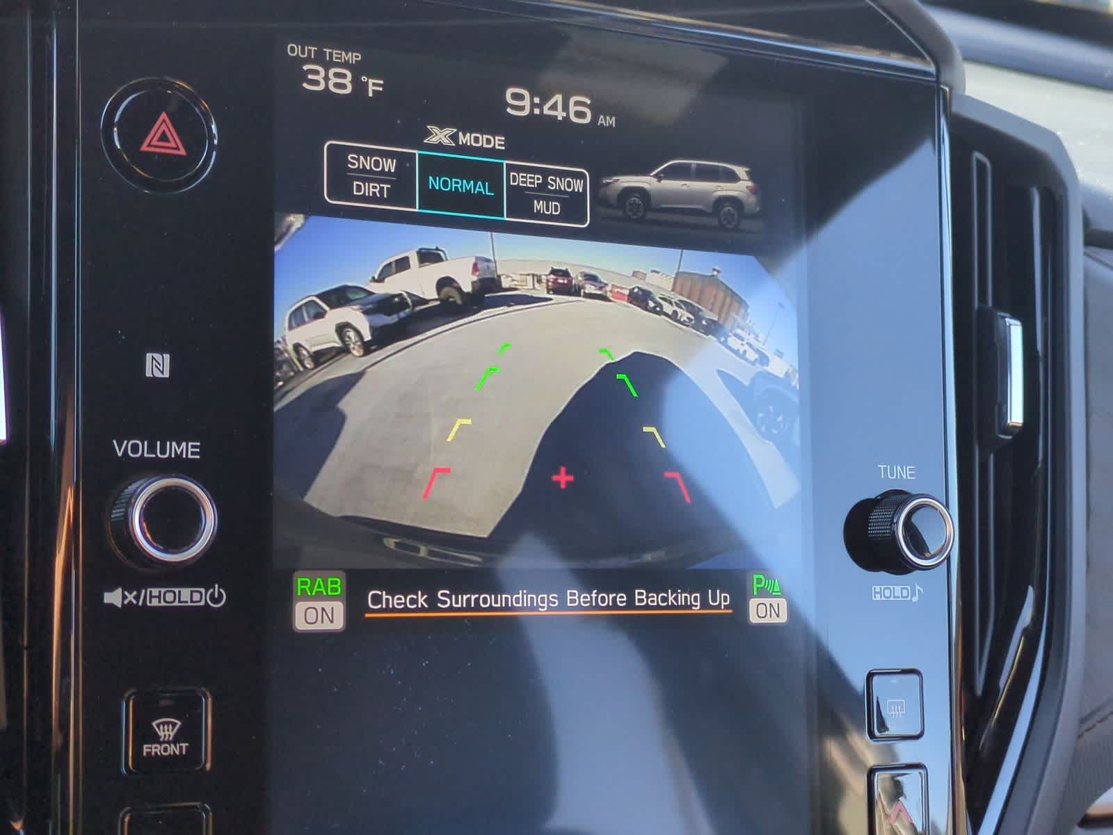 Thumbnail: 2026 Subaru Forester - 30