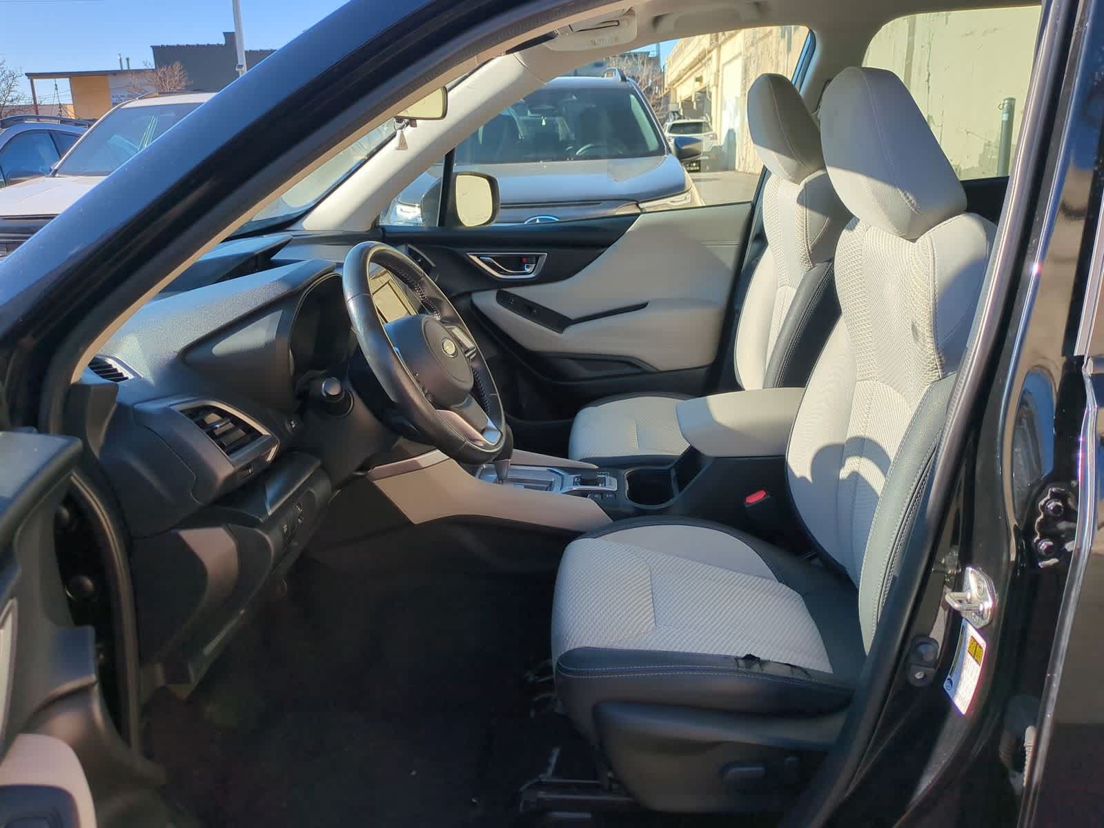 Thumbnail: 2021 Subaru Forester - 17