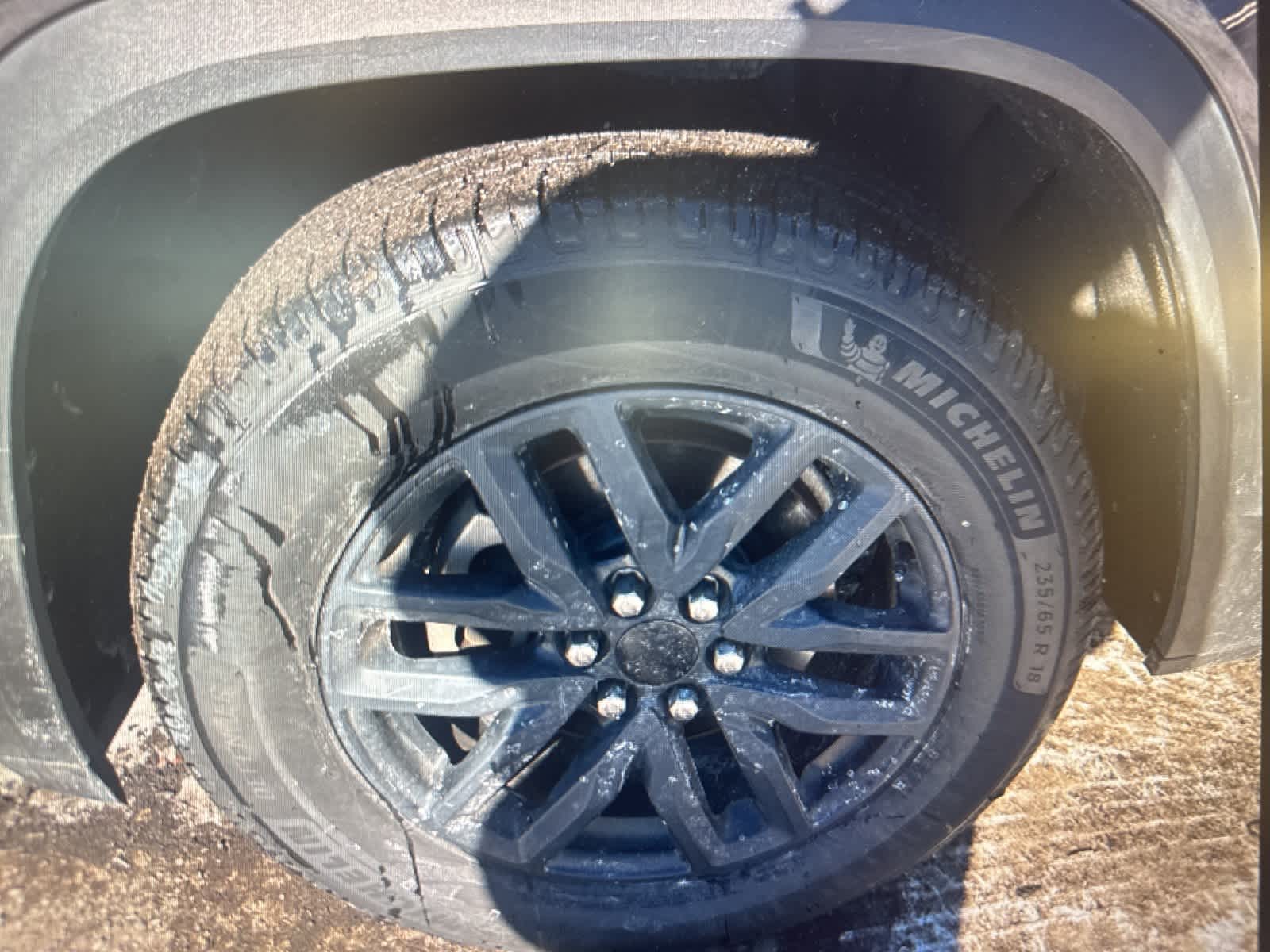 Thumbnail: 2018 GMC Acadia - 8