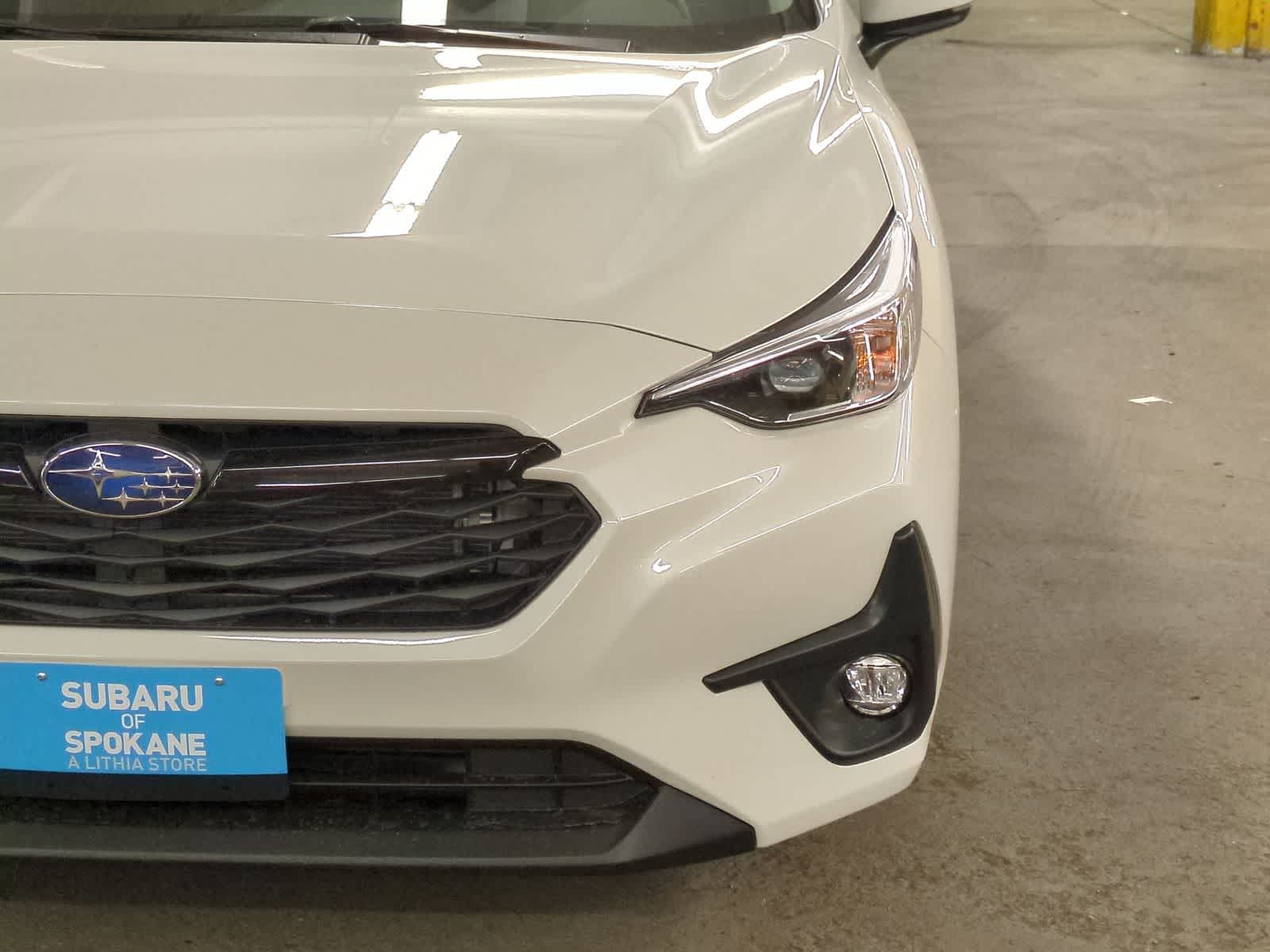 Thumbnail: 2026 Subaru Impreza - 11