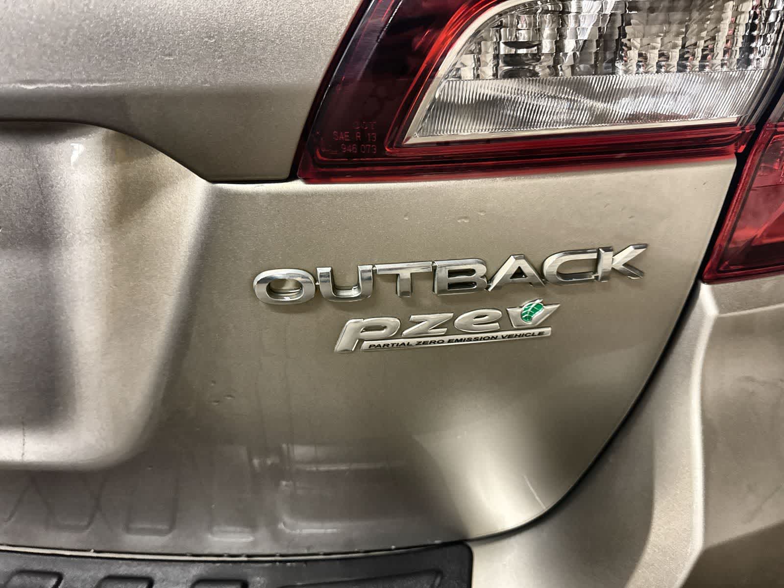 Thumbnail: 2017 Subaru Outback - 13