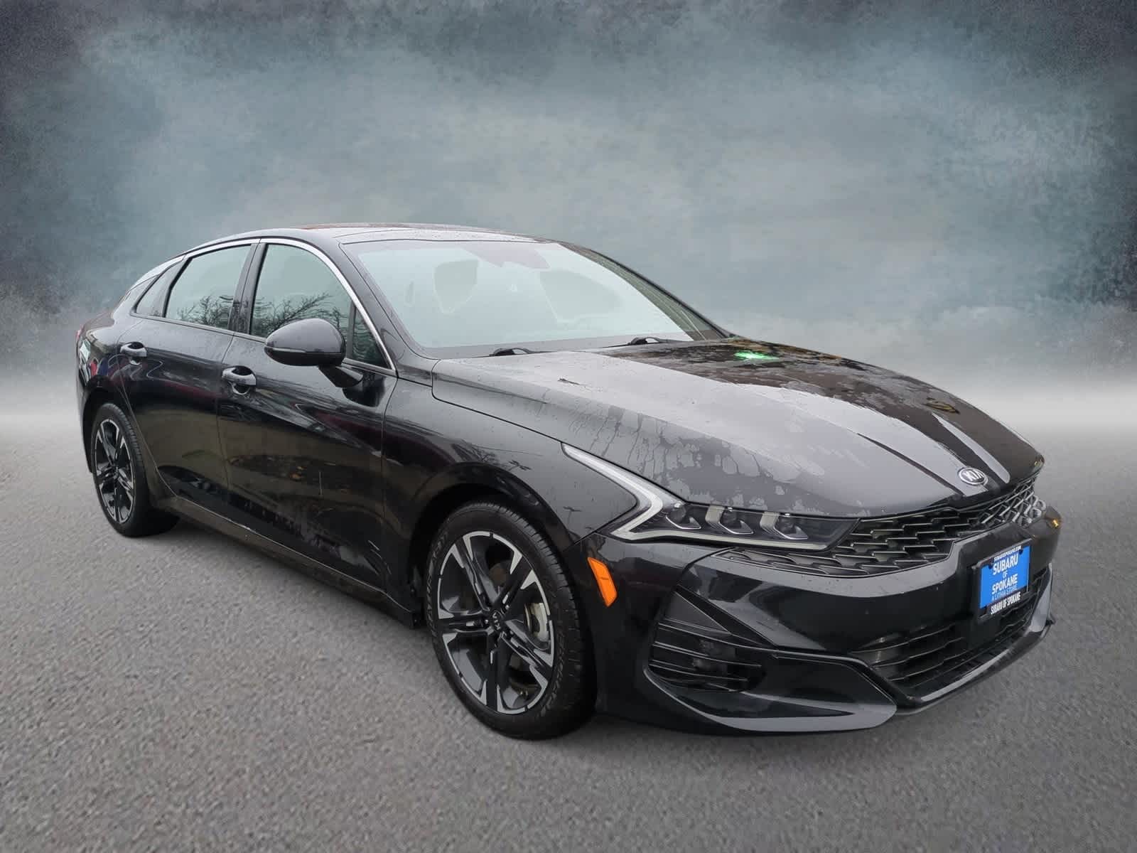 Thumbnail: 2021 Kia K5 - 2