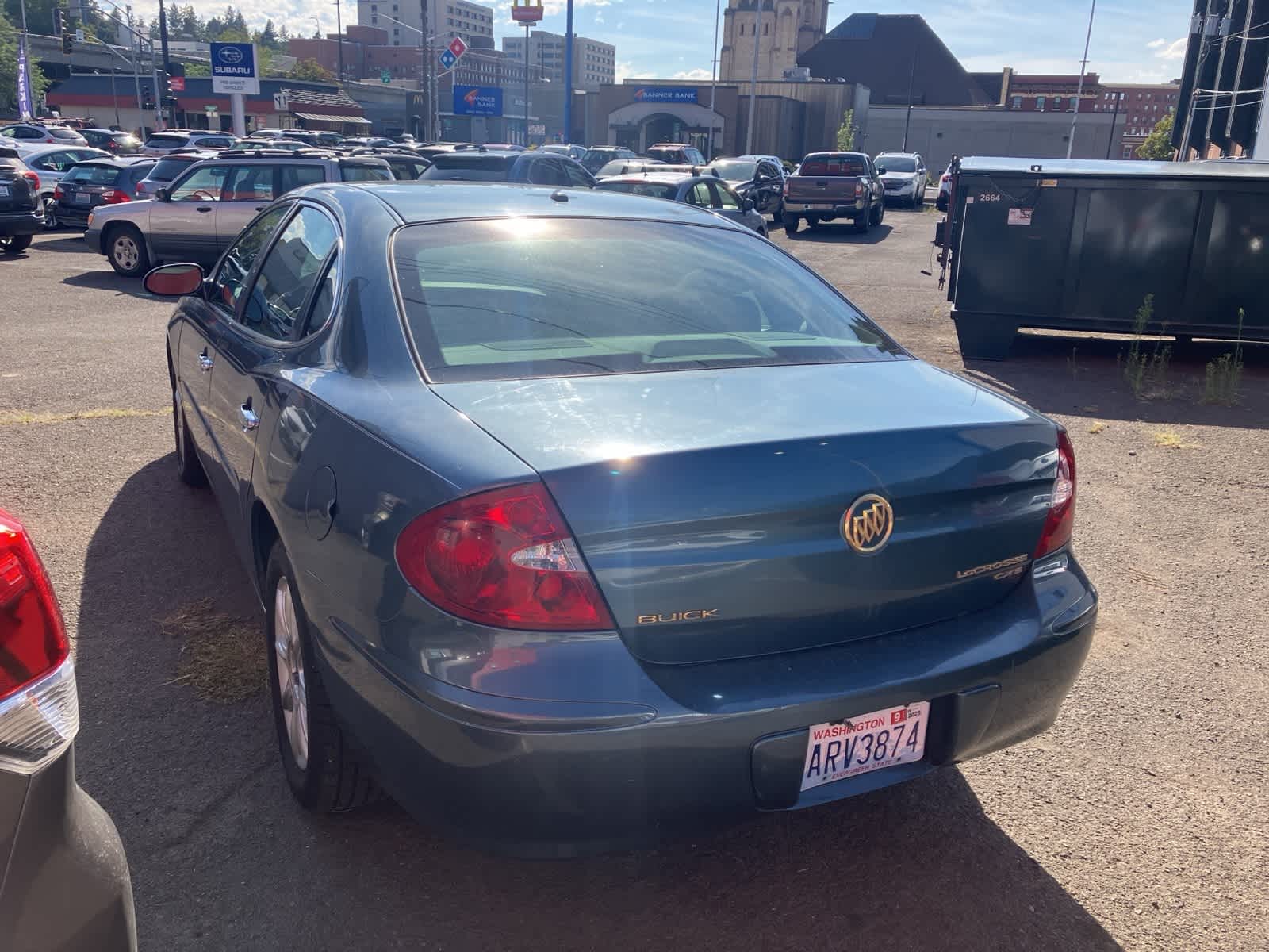 Thumbnail: 2006 Buick LaCrosse - 8