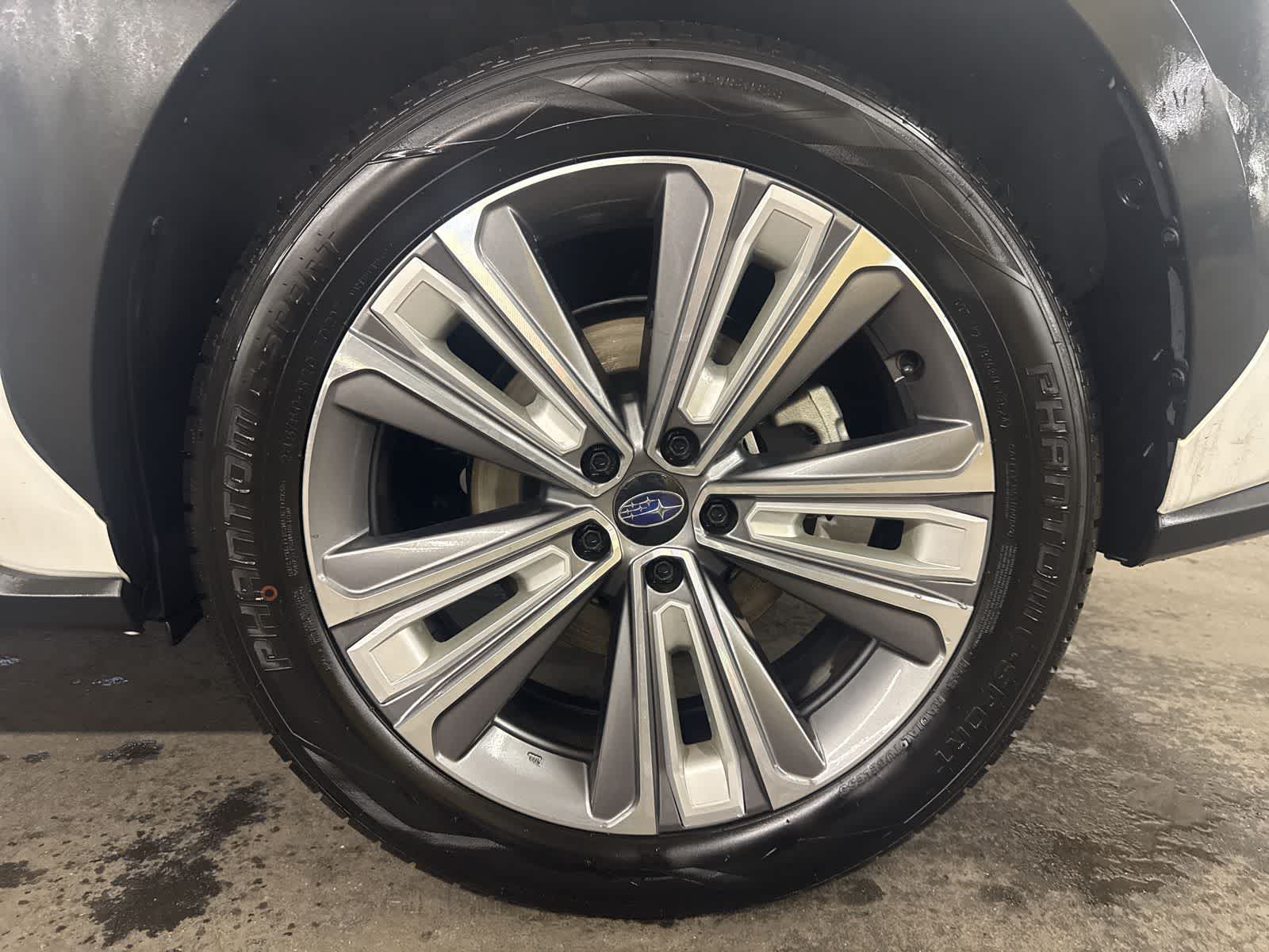 Thumbnail: 2023 Subaru Solterra - 15