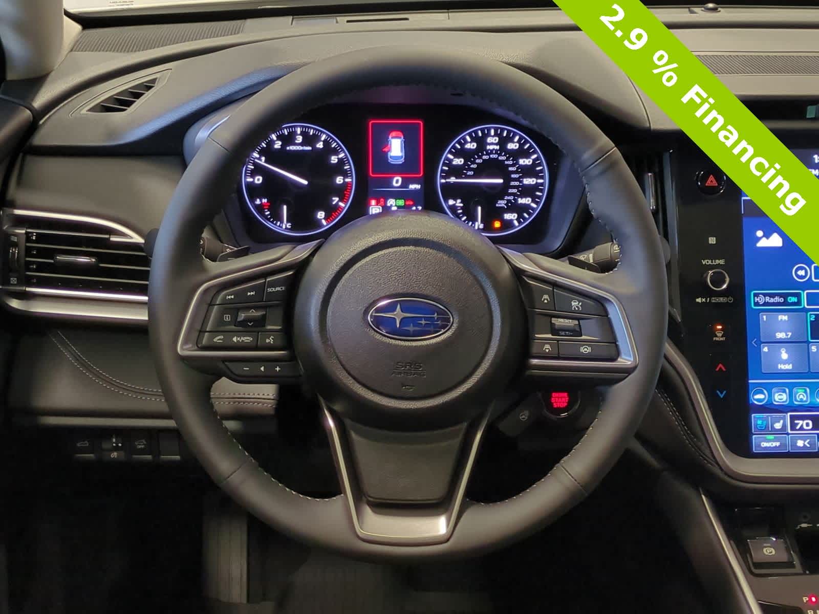Thumbnail: 2025 Subaru Outback - 25