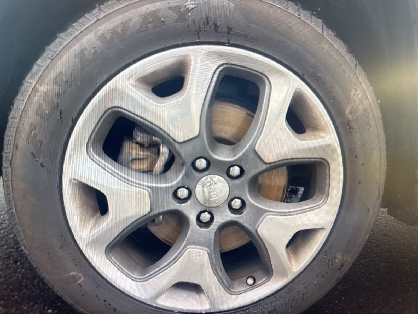 Thumbnail: 2018 Jeep Compass - 6