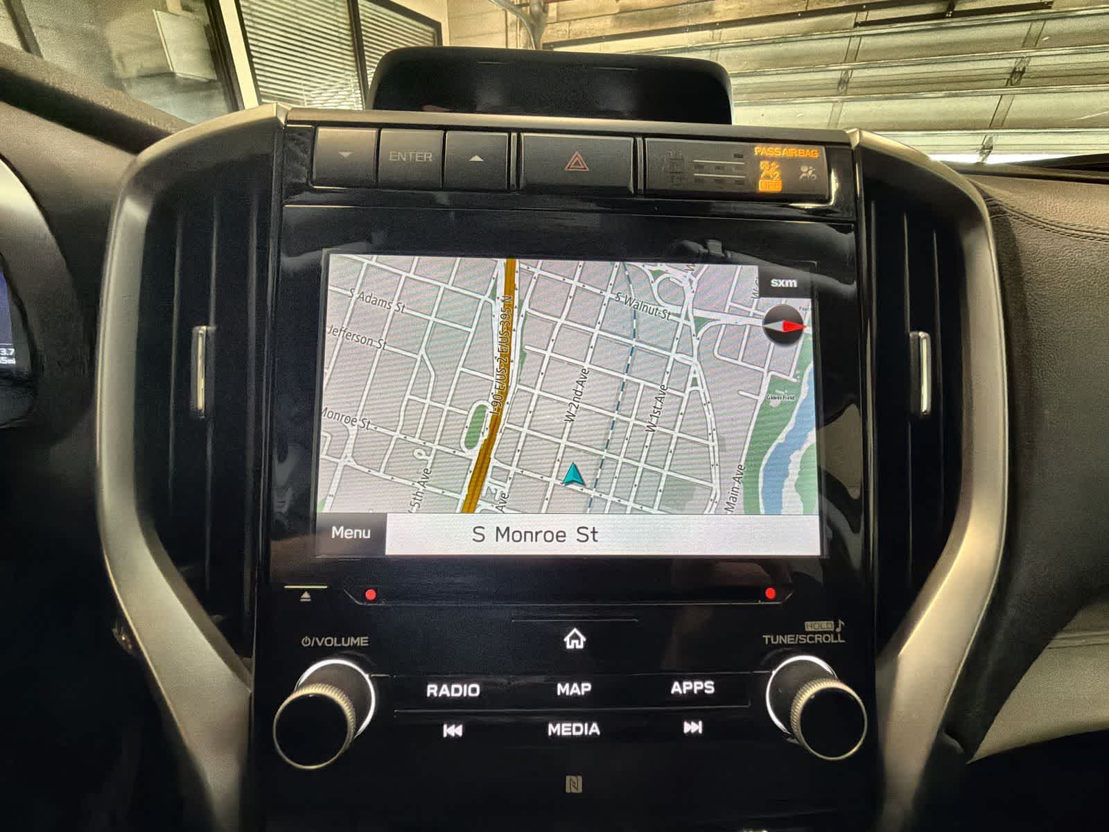 Thumbnail: 2021 Subaru Ascent - 31