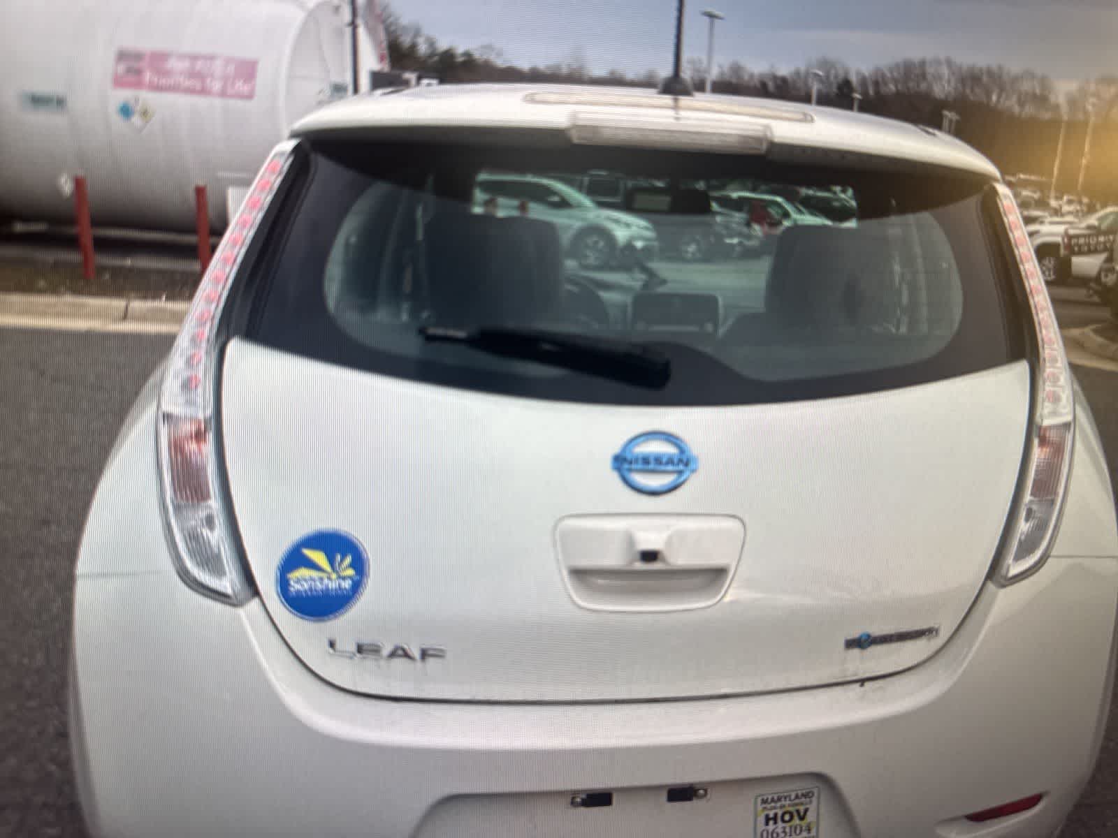 Thumbnail: 2016 Nissan Leaf - 4