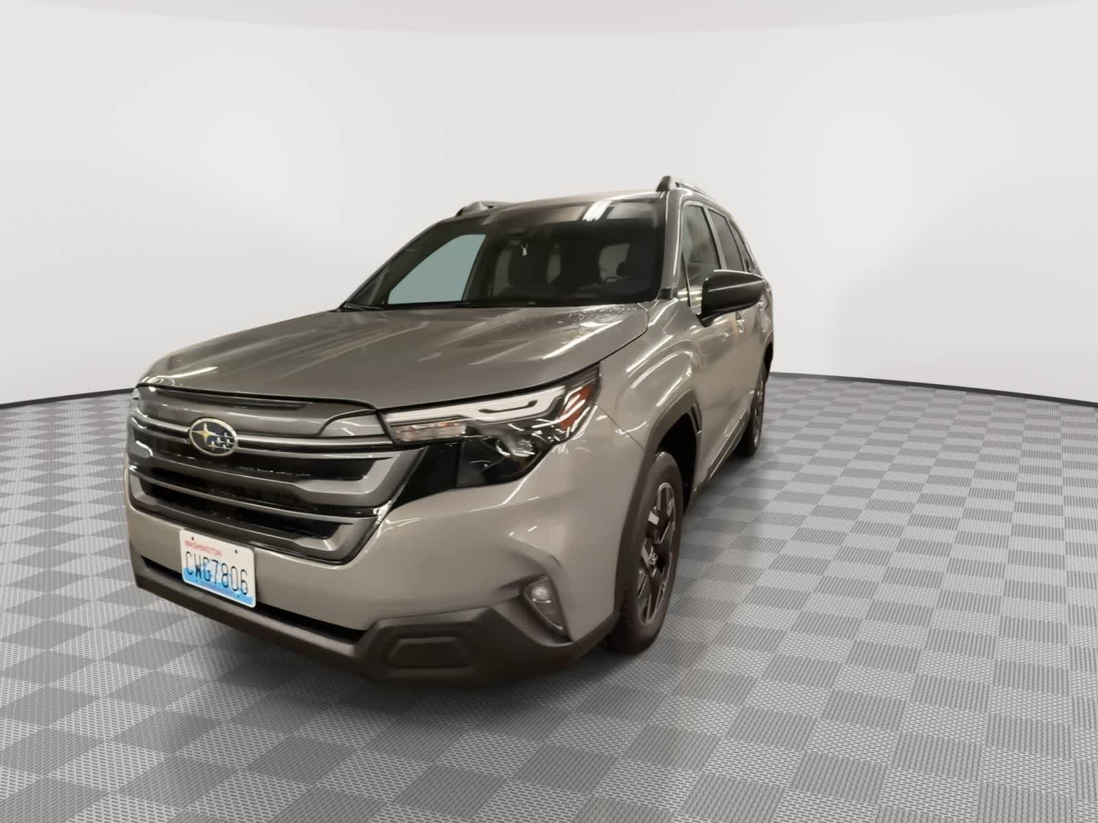 Thumbnail: 2025 Subaru Forester - 3