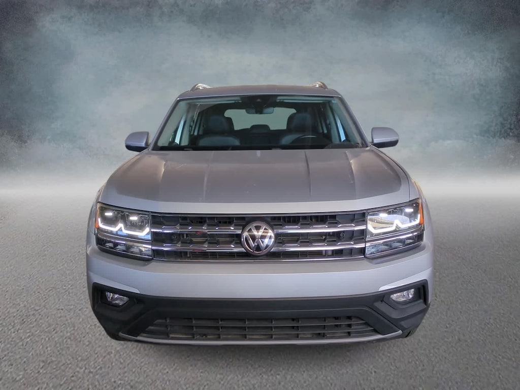 Used 2019 Volkswagen Atlas 3.6L V6 SE w/Technology SUV