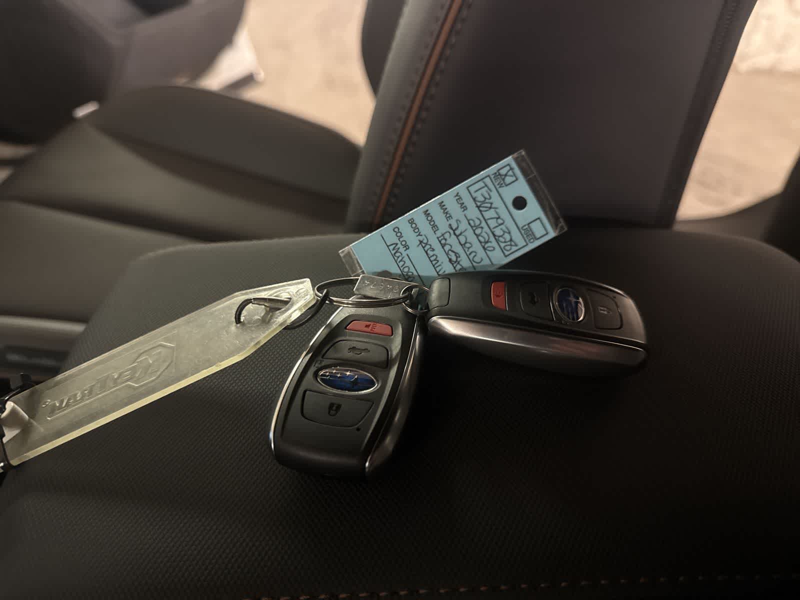 Thumbnail: 2026 Subaru Forester - 33