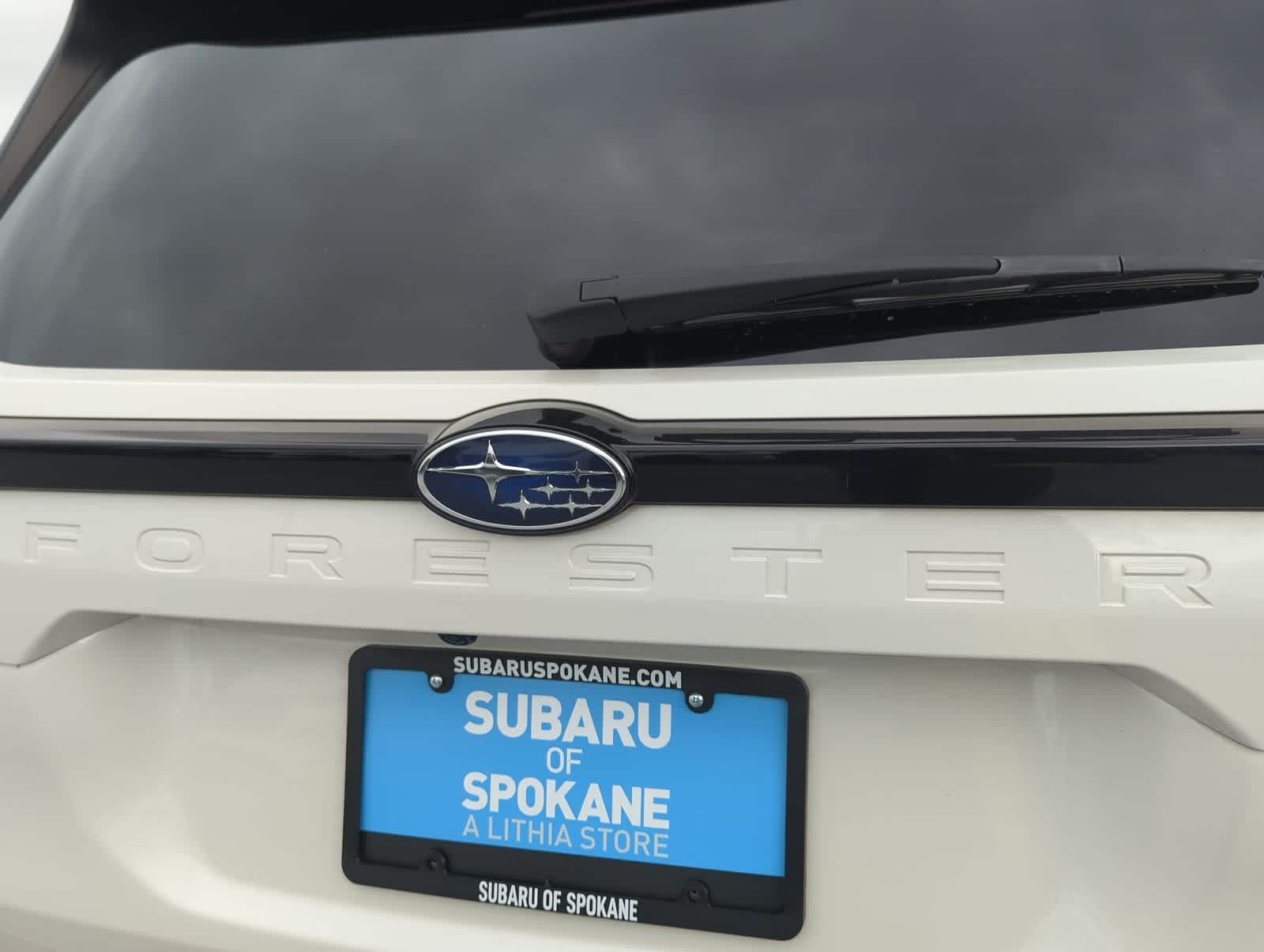 Thumbnail: 2025 Subaru Forester - 13