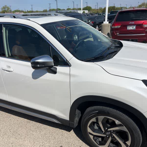 Thumbnail: 2022 Subaru Forester - 16