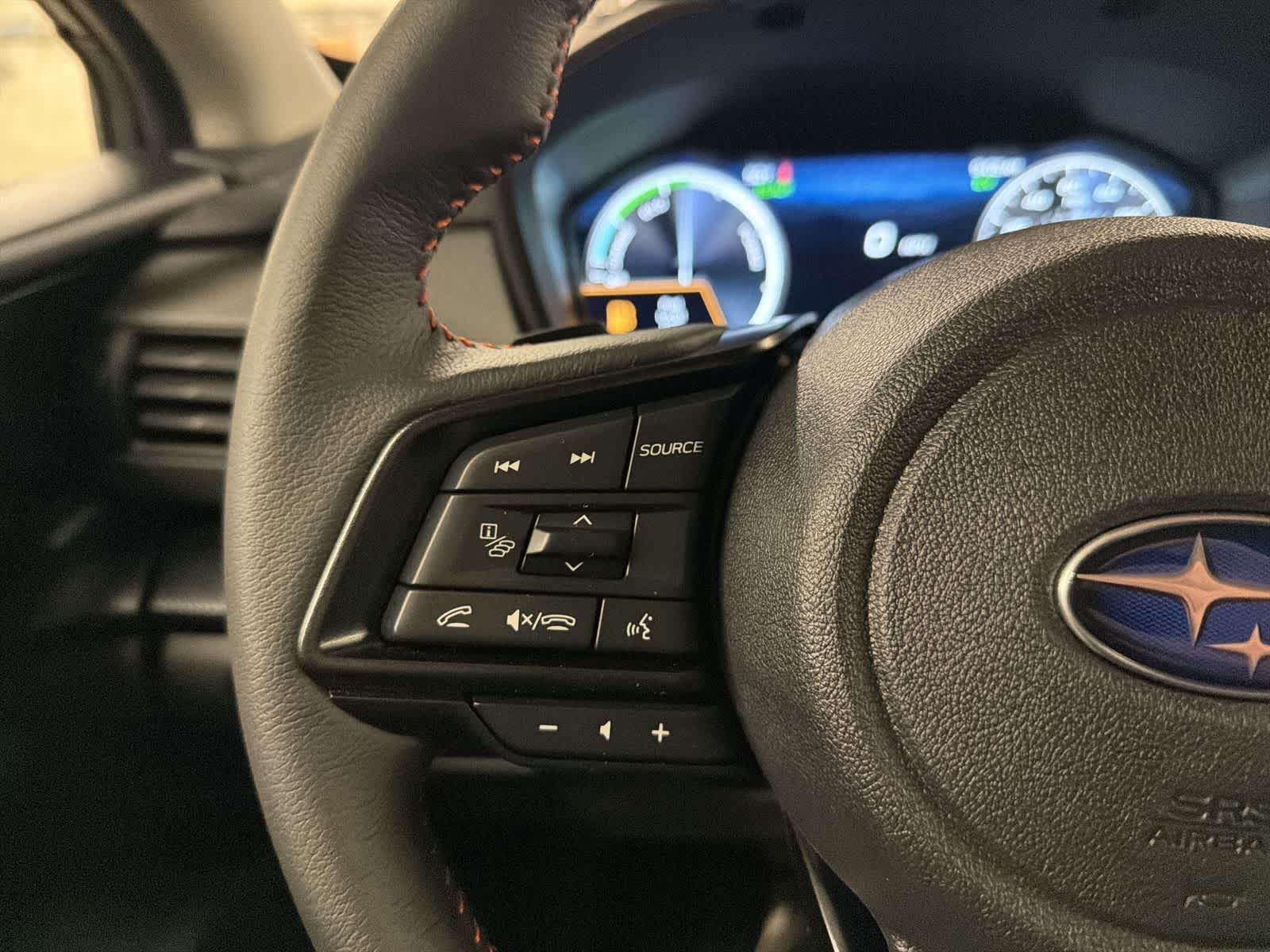 Thumbnail: 2026 Subaru Crosstrek - 24