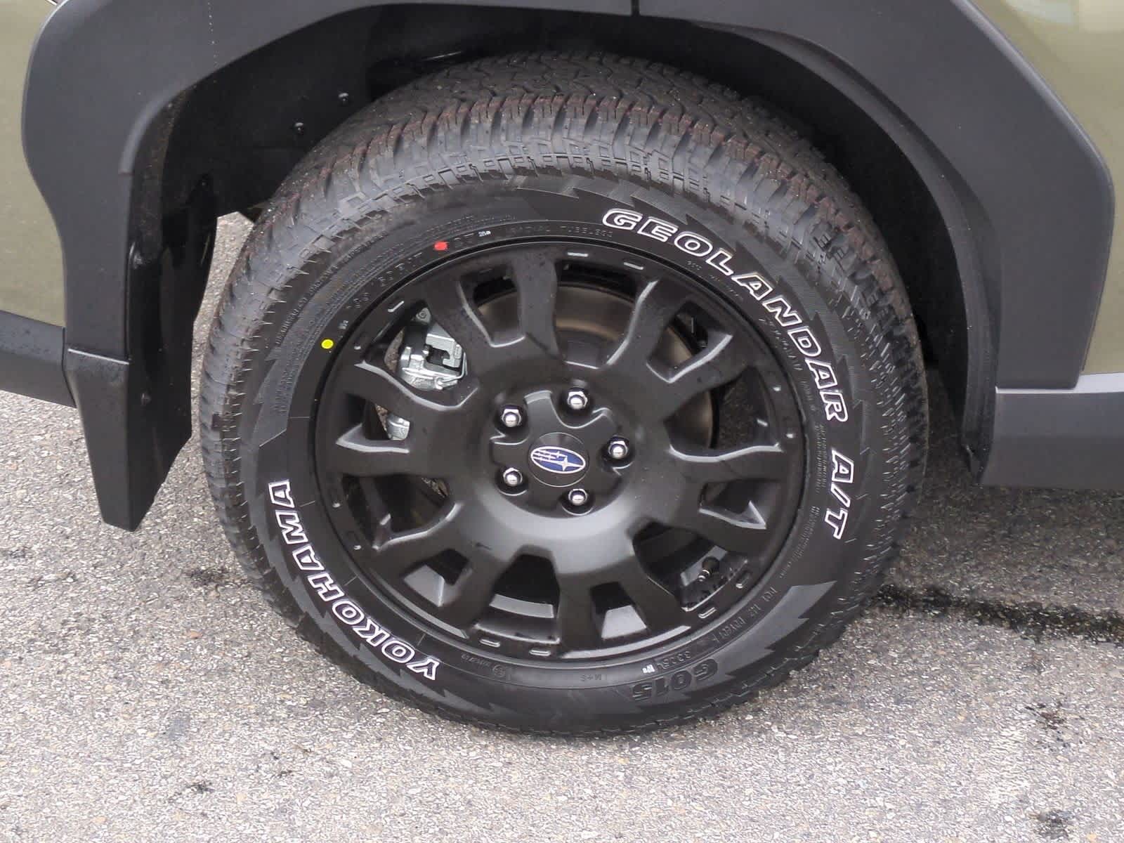 Thumbnail: 2026 Subaru Forester - 14