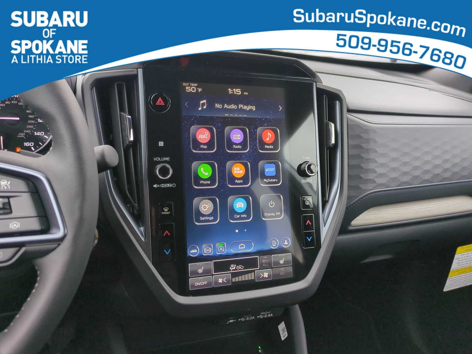 Thumbnail: 2026 Subaru Forester - 29