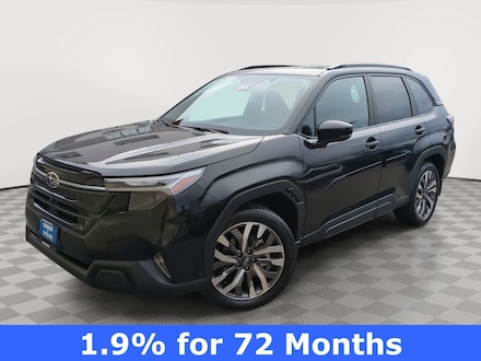 2026 Subaru Forester Touring SUV