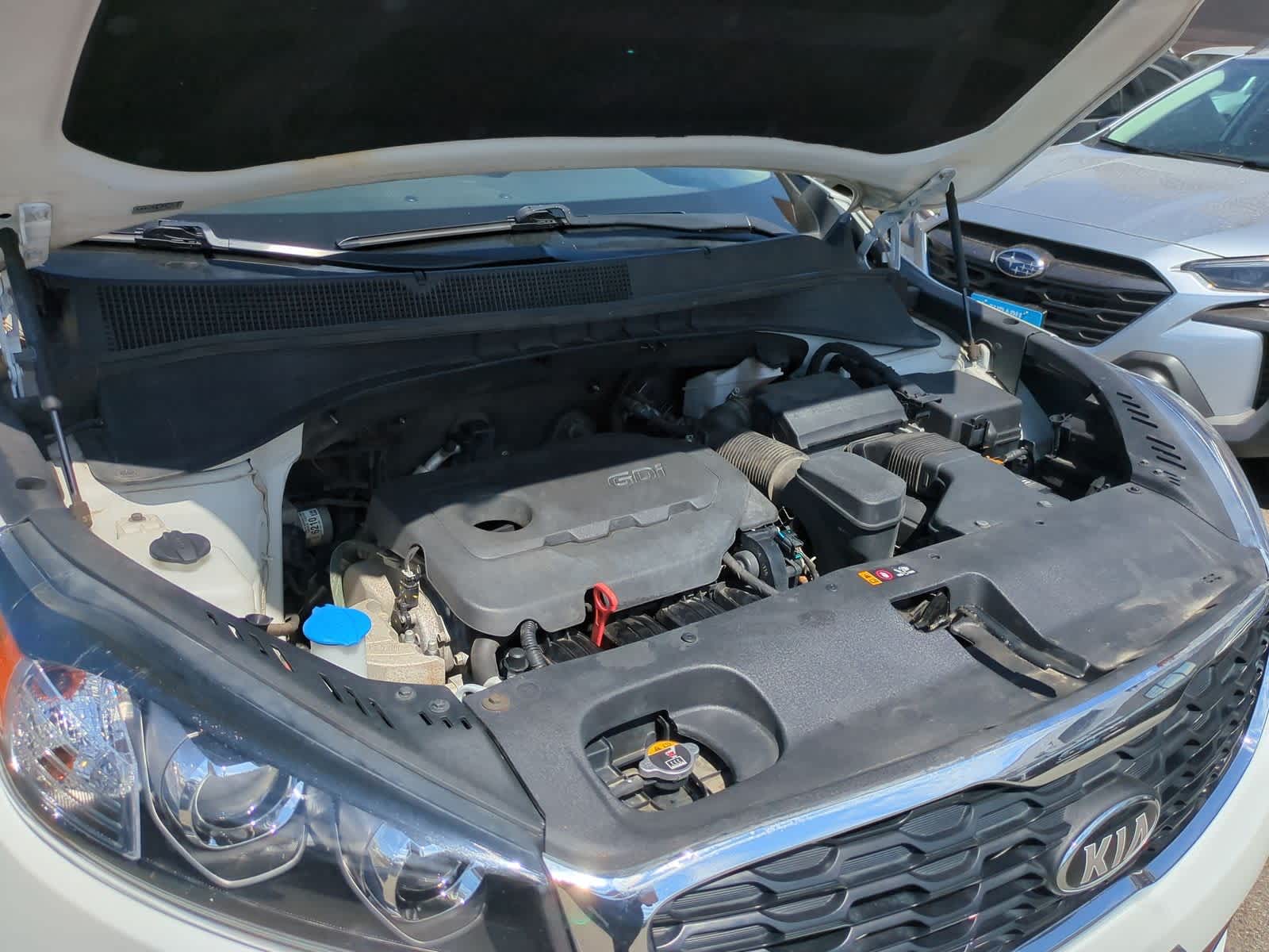 Thumbnail: 2019 Kia Sorento - 15
