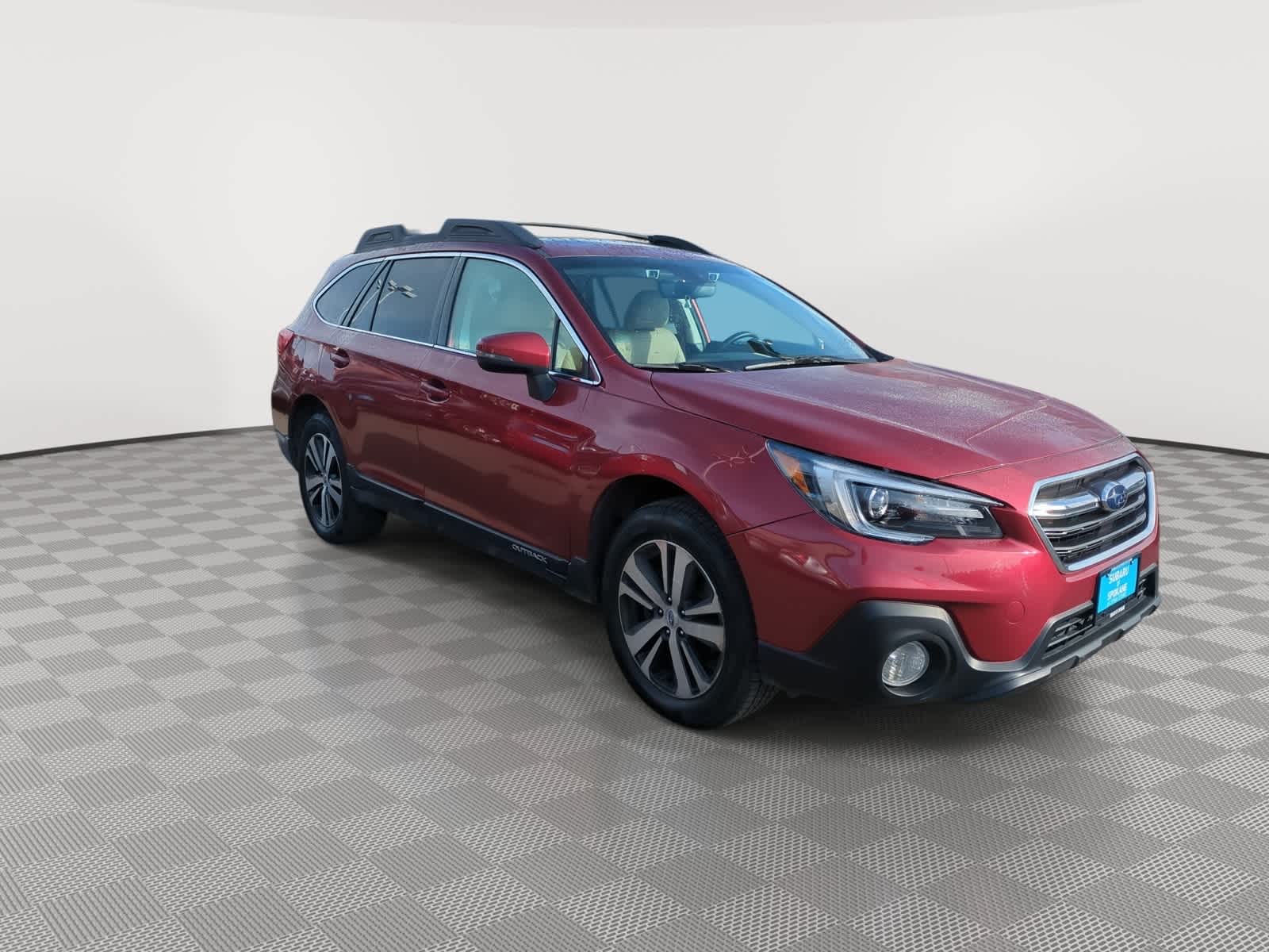 Thumbnail: 2019 Subaru Outback - 2