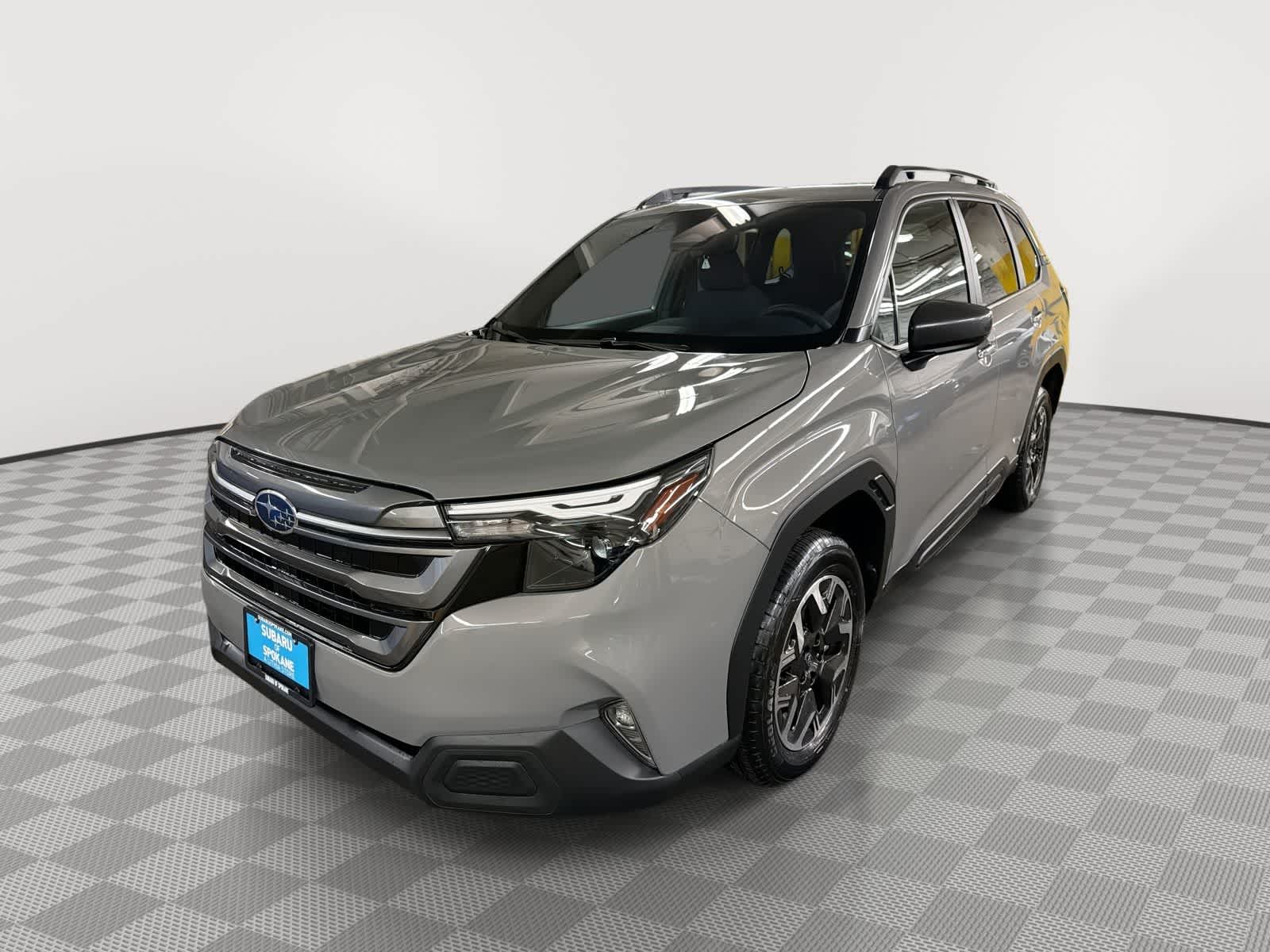 Thumbnail: 2026 Subaru Forester - 1