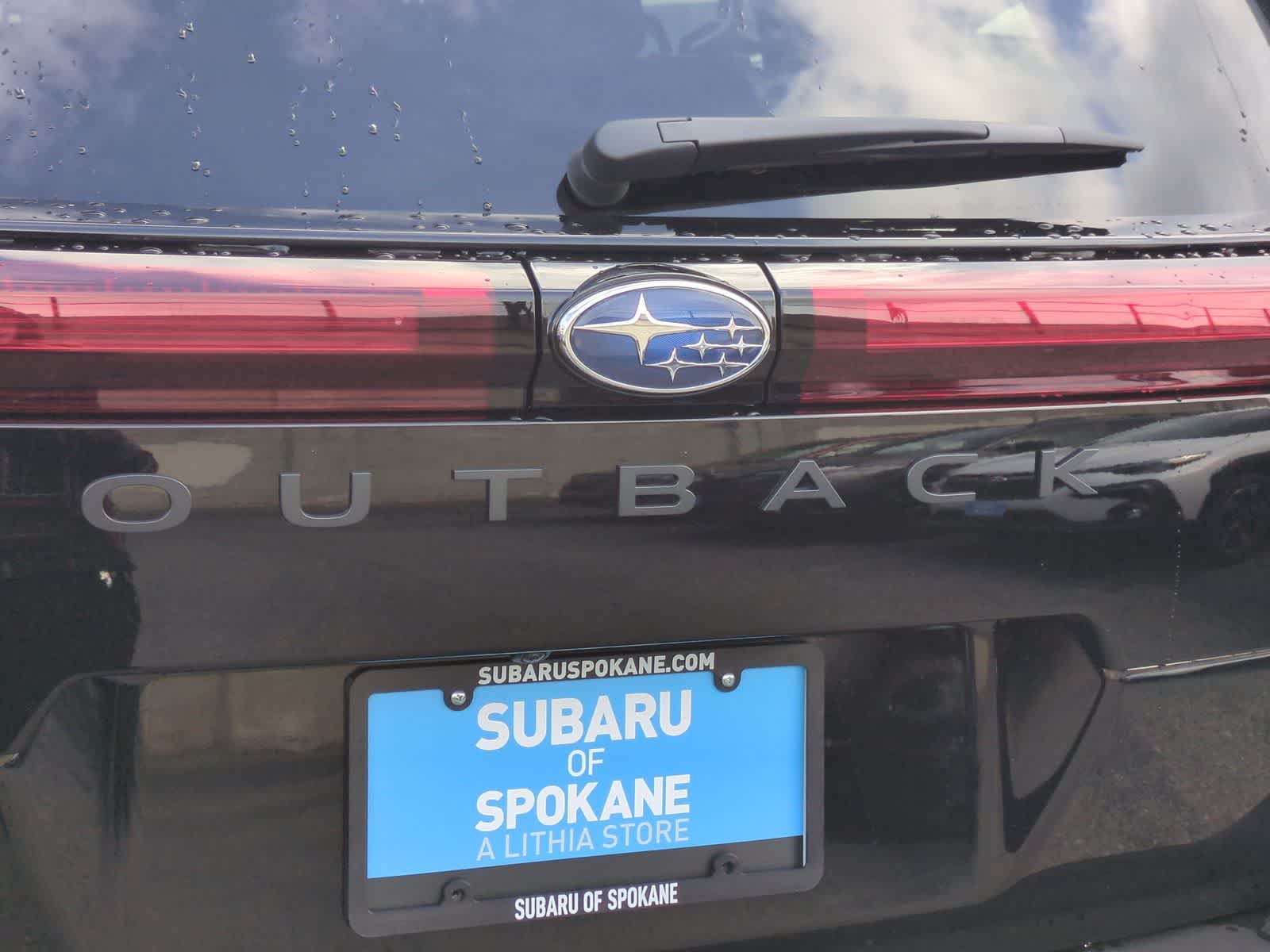 Thumbnail: 2026 Subaru Outback - 13