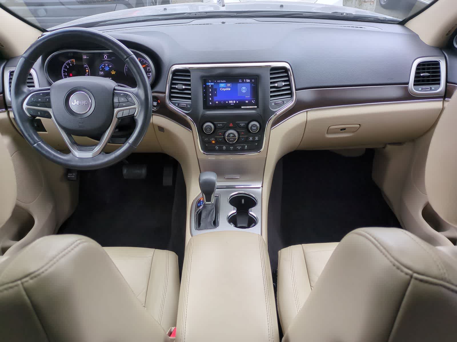 Thumbnail: 2018 Jeep Grand Cherokee - 16