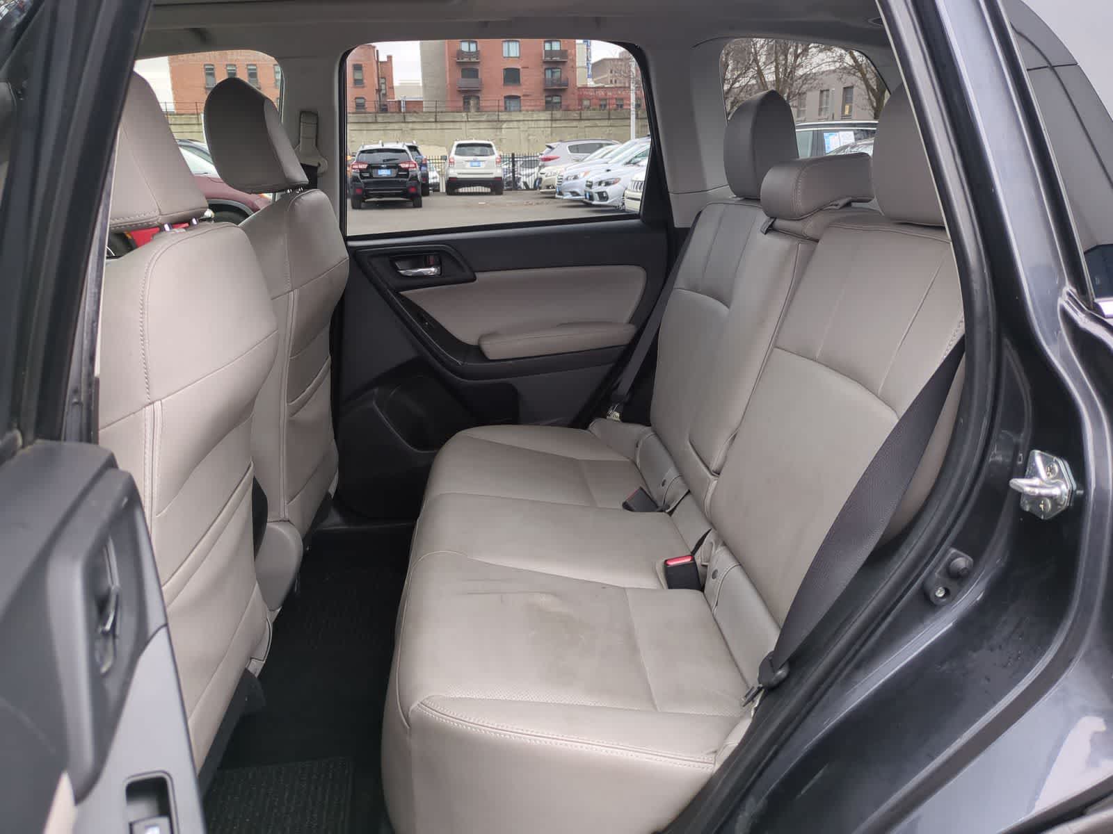 Thumbnail: 2014 Subaru Forester - 21