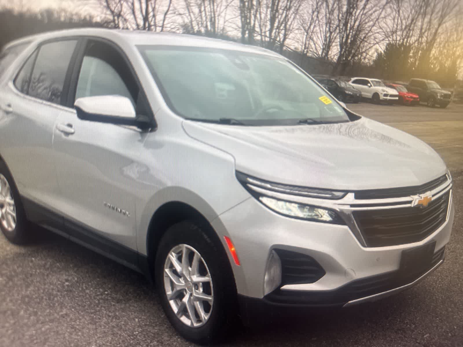 Thumbnail: 2022 Chevrolet Equinox - 7