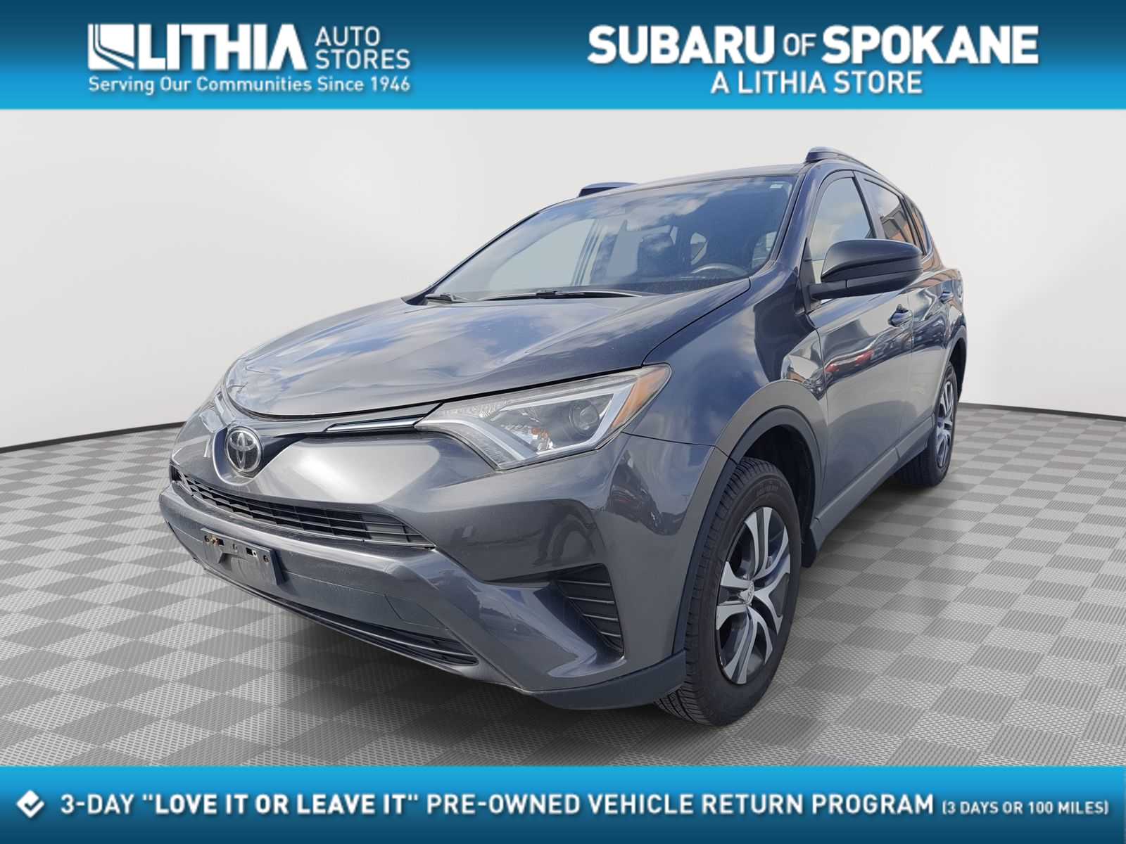 2017 Toyota RAV4