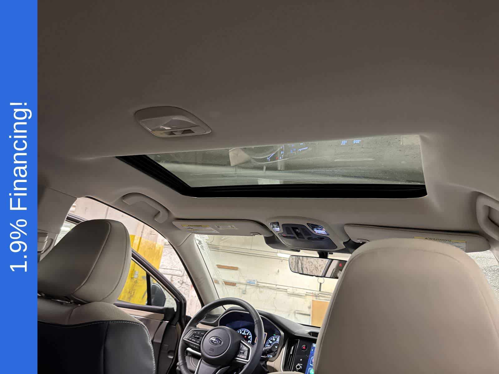 Thumbnail: 2025 Subaru Outback - 23