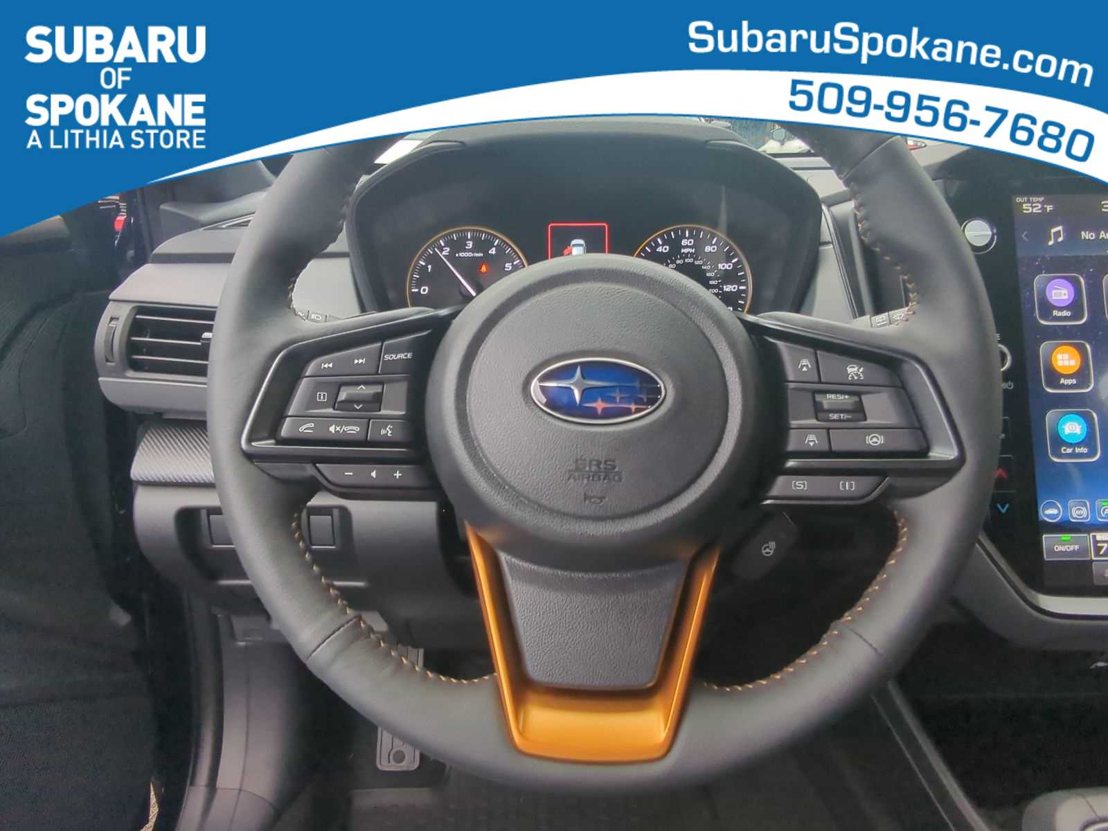 Thumbnail: 2026 Subaru Crosstrek - 24