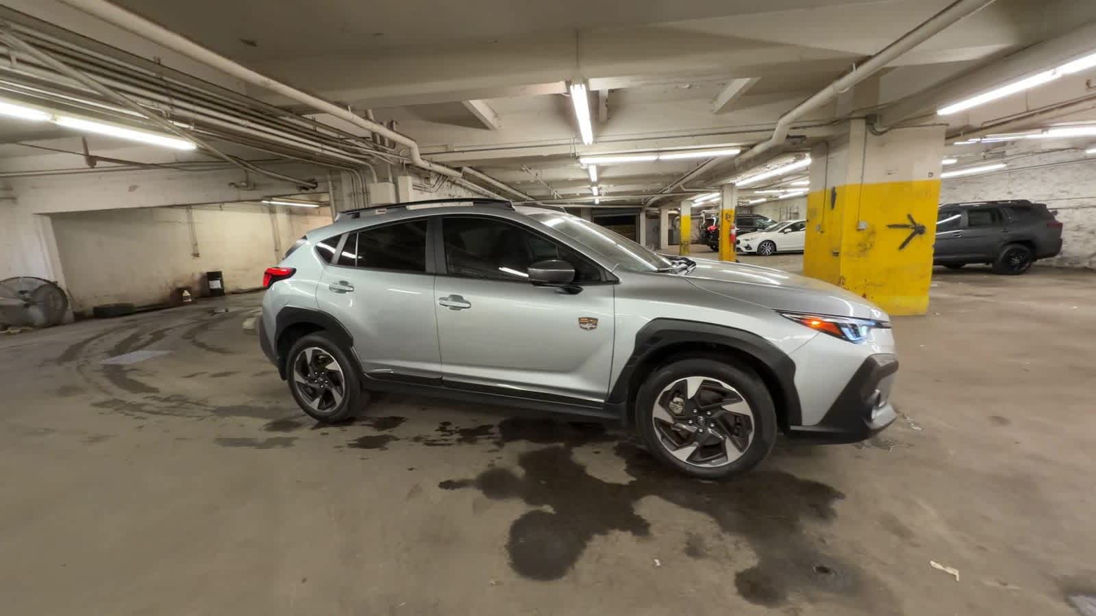 Thumbnail: 2025 Subaru Crosstrek - 9