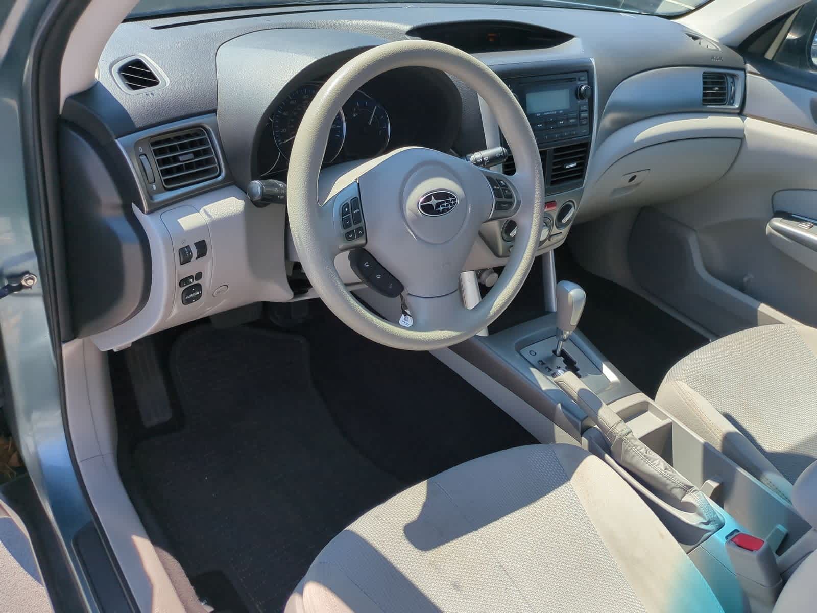 Thumbnail: 2011 Subaru Forester - 10