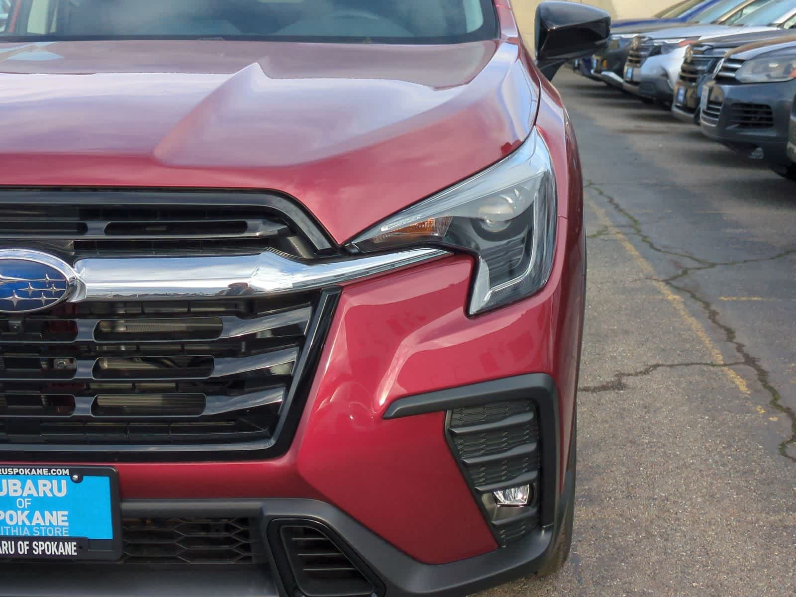 Thumbnail: 2026 Subaru Ascent - 11