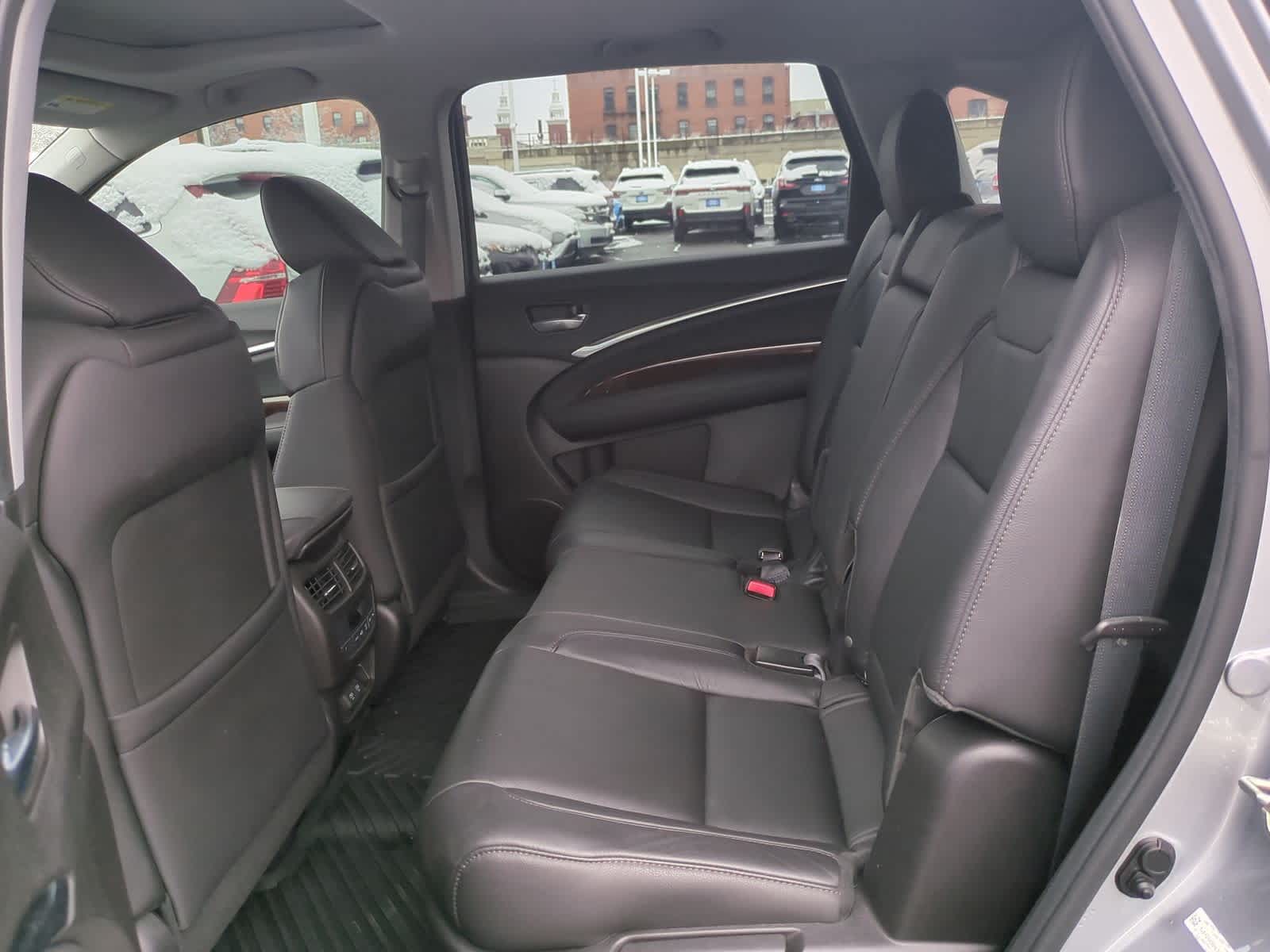 Thumbnail: 2017 Acura MDX - 21