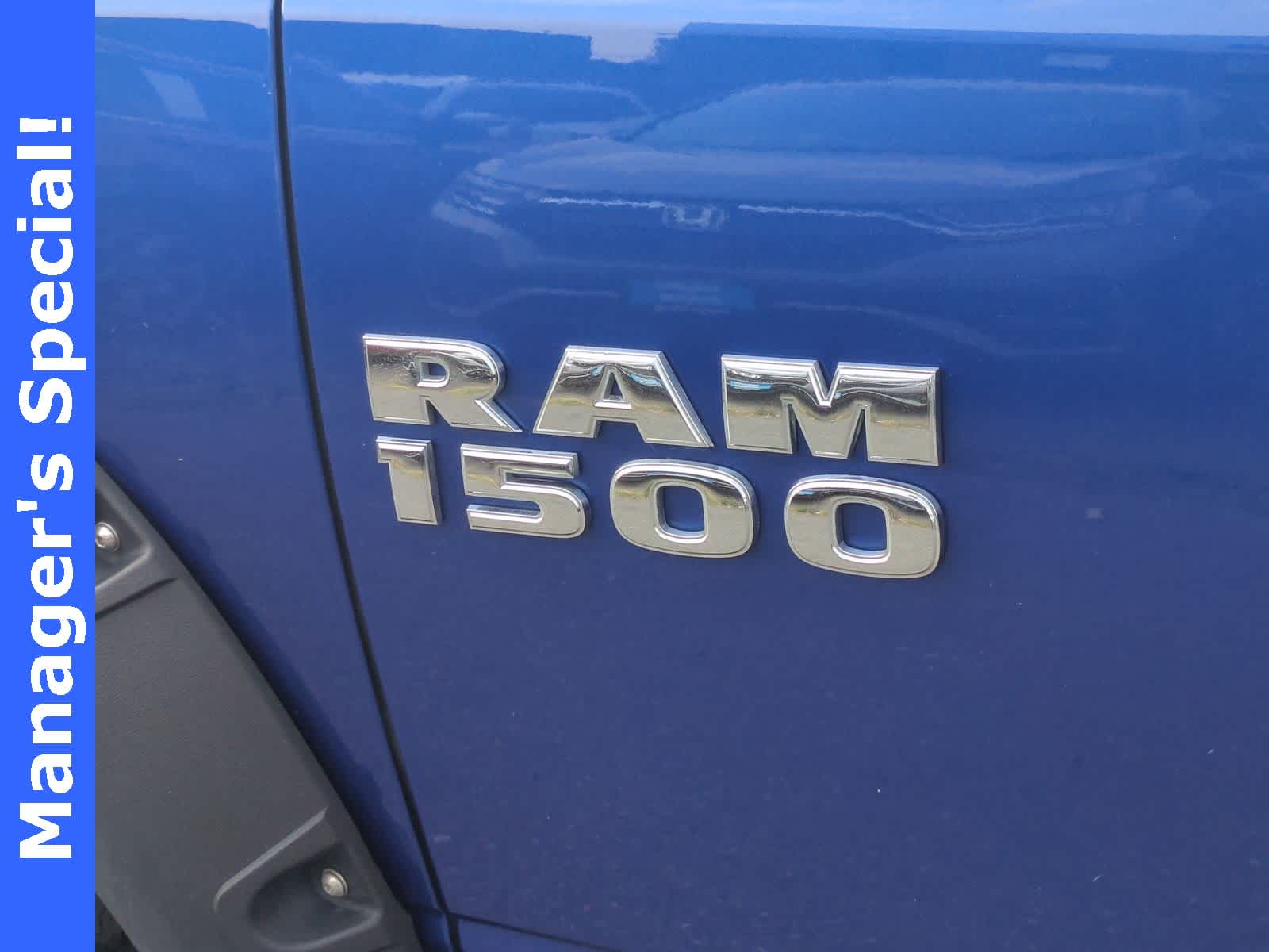 Thumbnail: 2015 RAM 1500 - 13